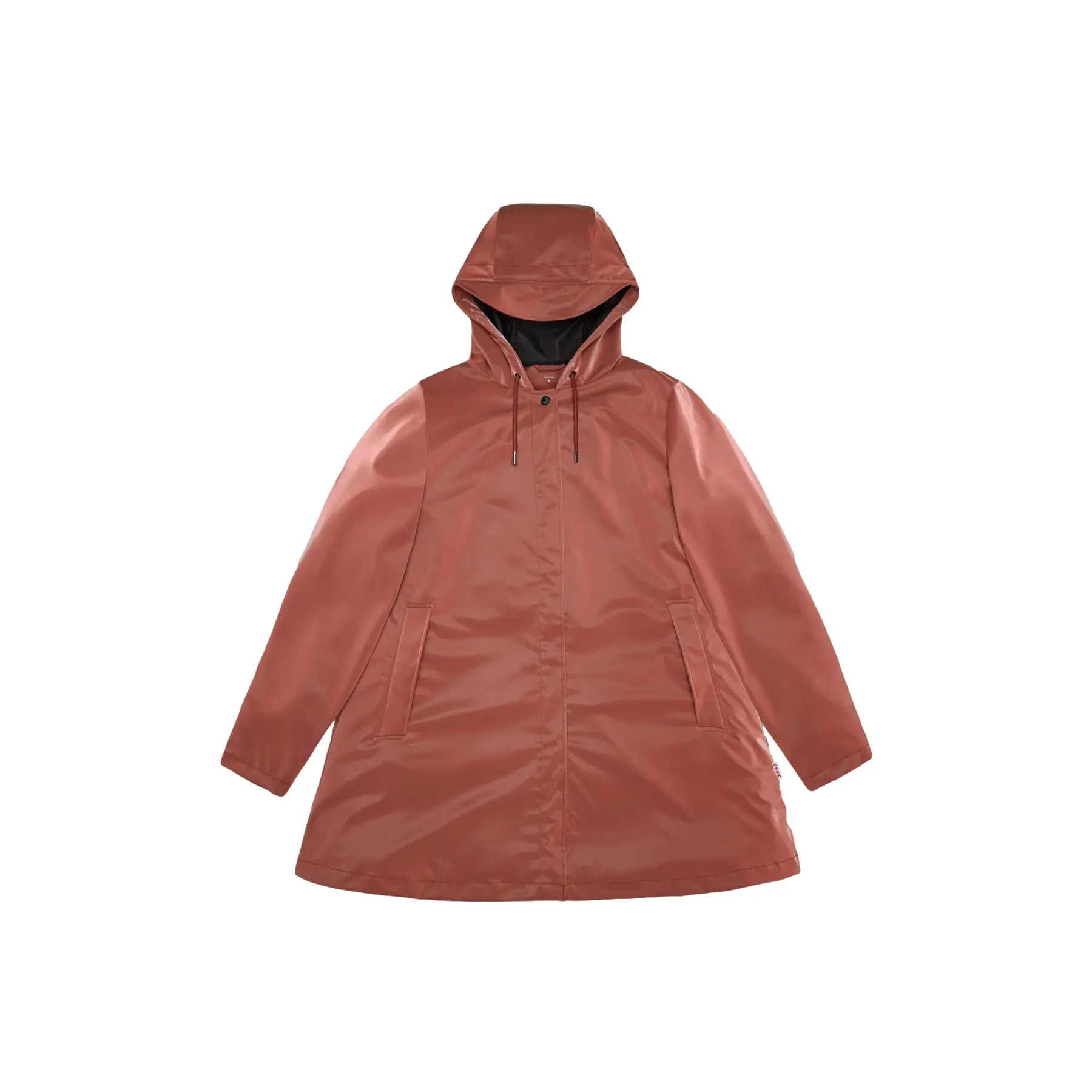 Wasserdichte Jacke Damen Rains A-Line