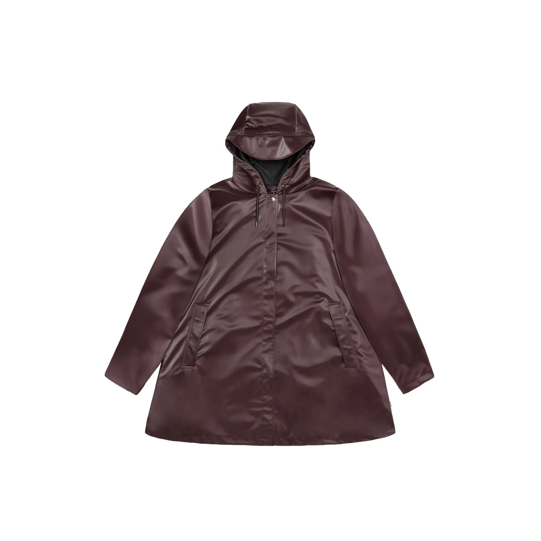 Wasserdichte Jacke Damen Rains A-Line