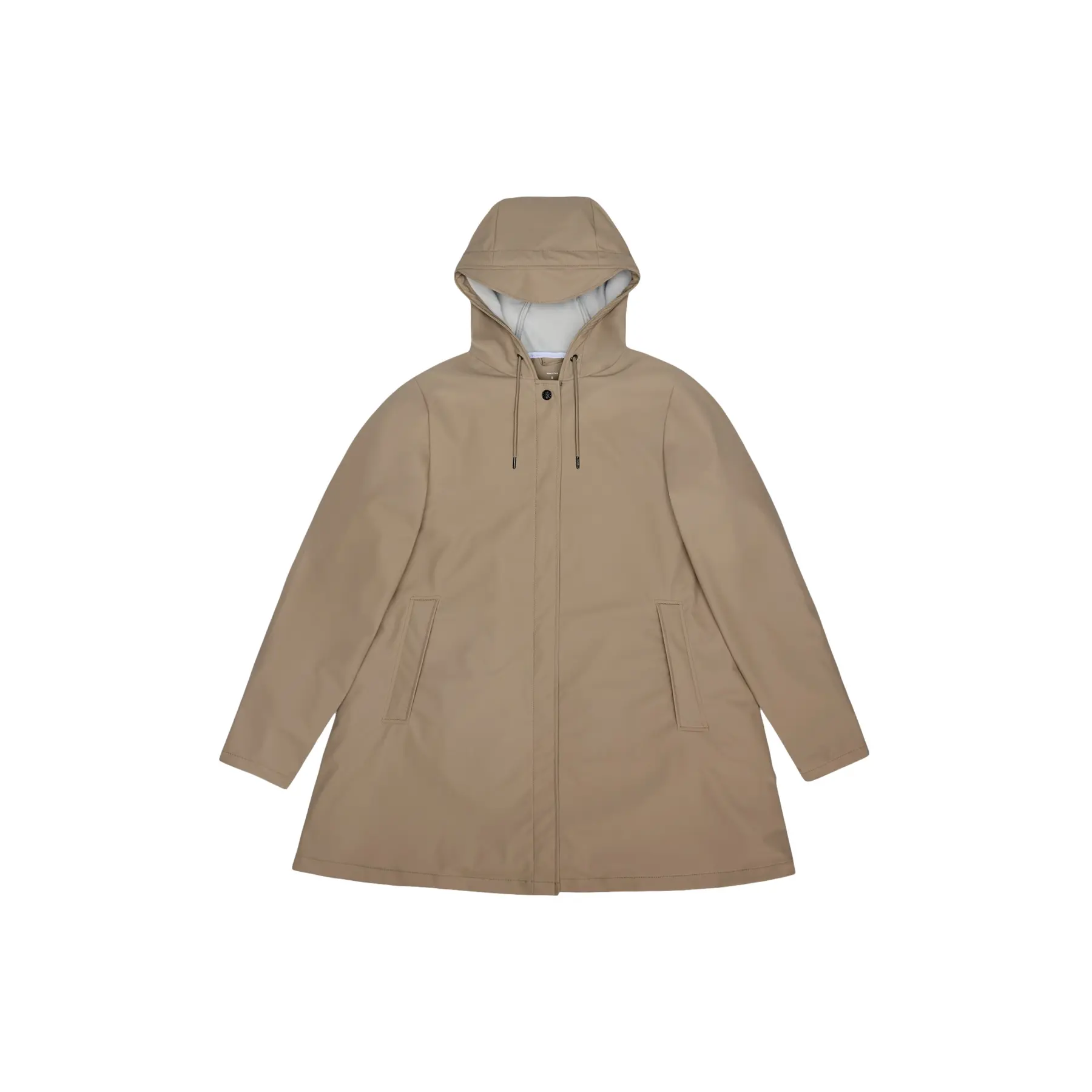Wasserdichte Jacke Damen Rains A-Line