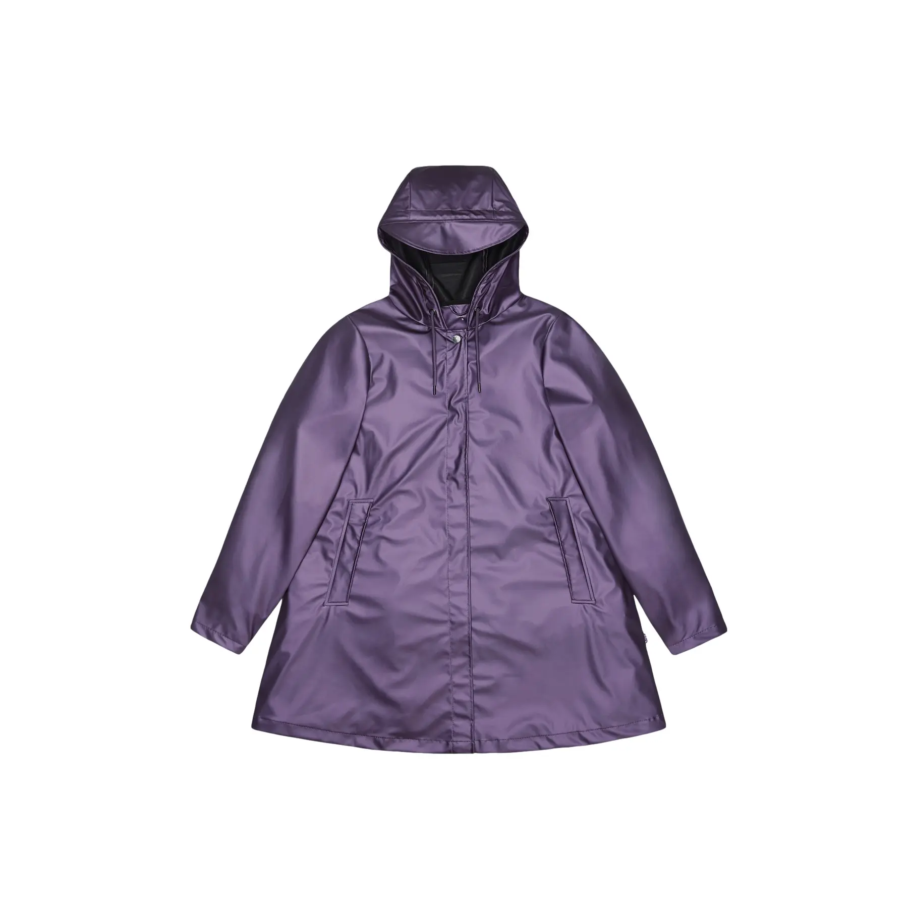 Wasserdichte Jacke Damen Rains A-Line