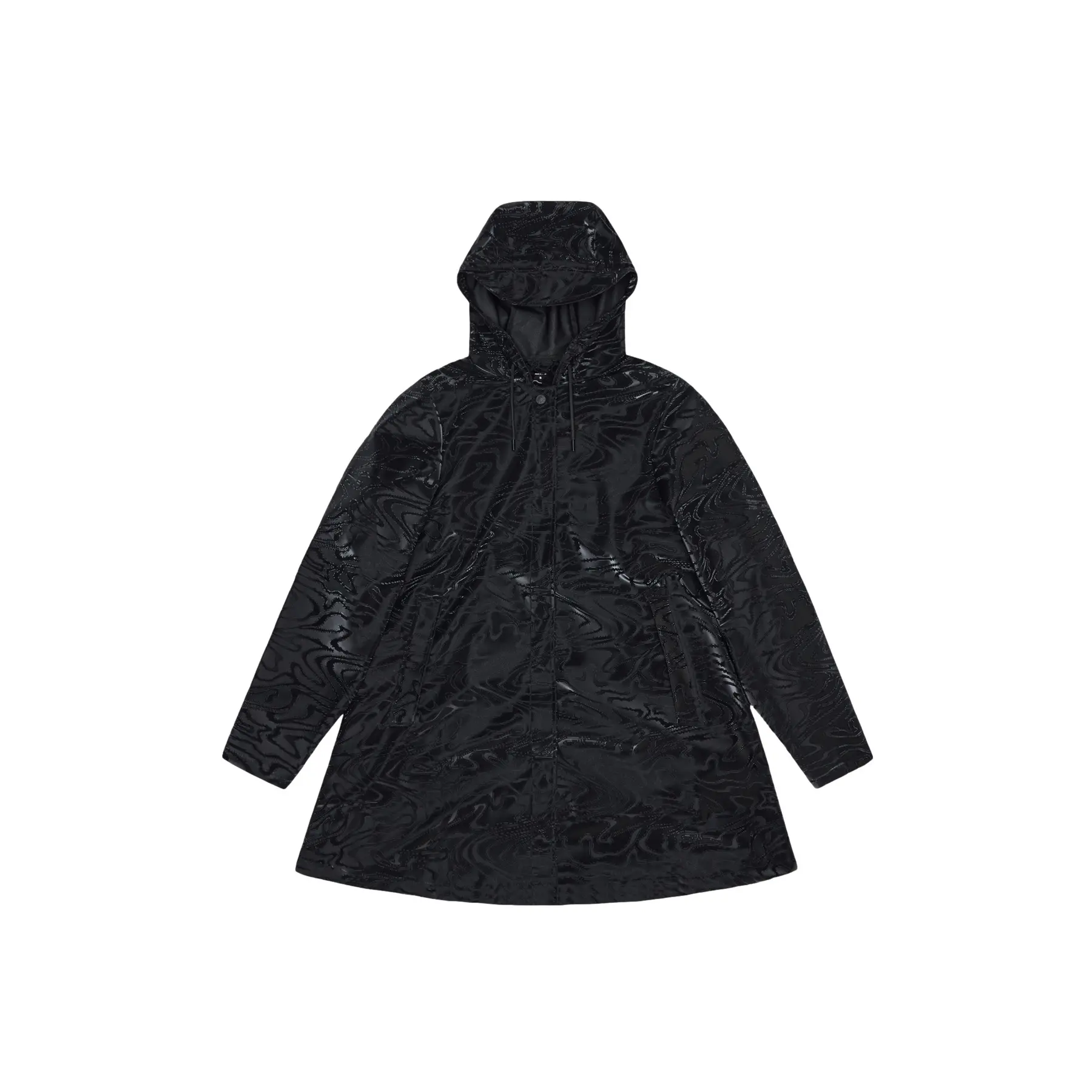 Wasserdichte Jacke Damen Rains A-Line