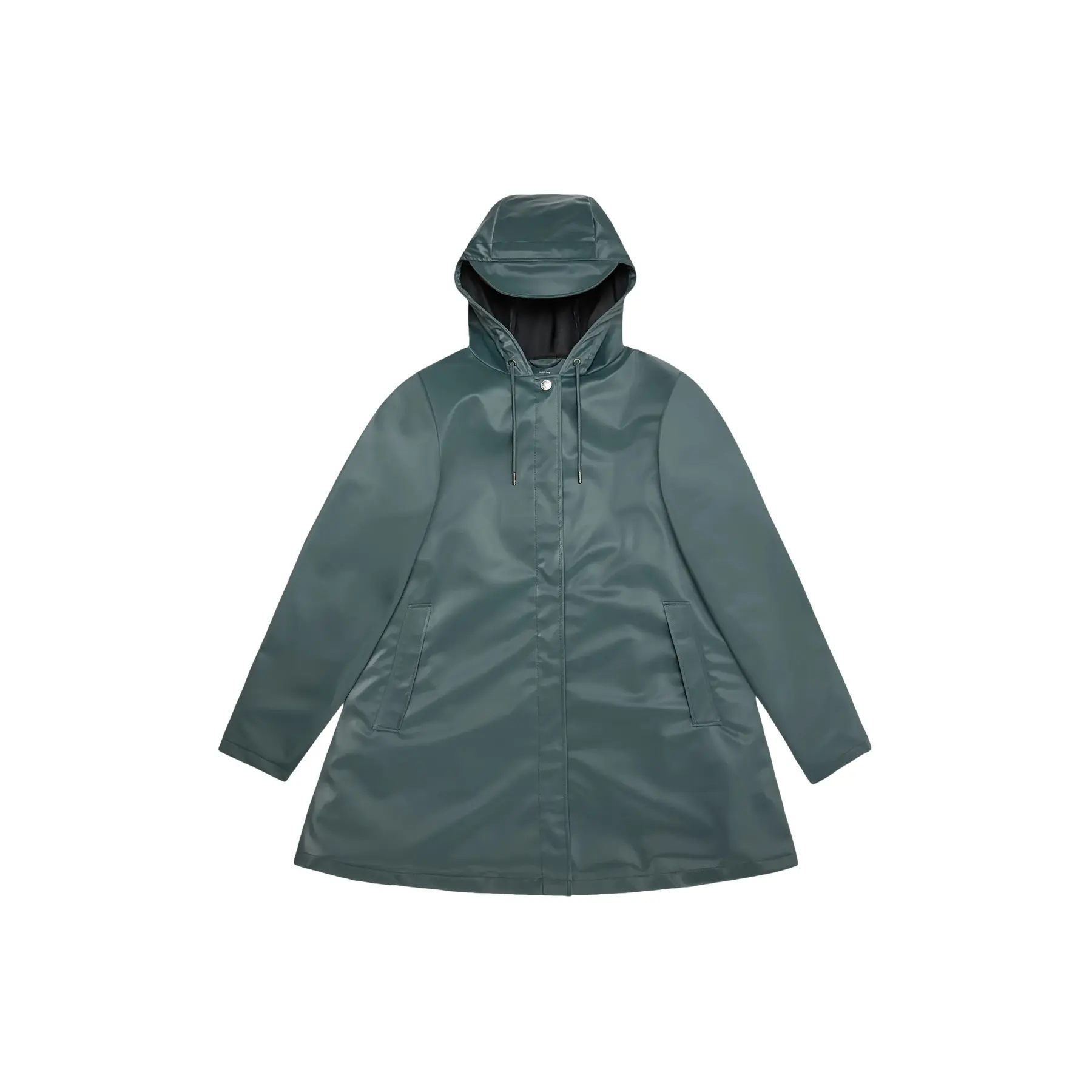 Wasserdichte Jacke Damen Rains A-Line