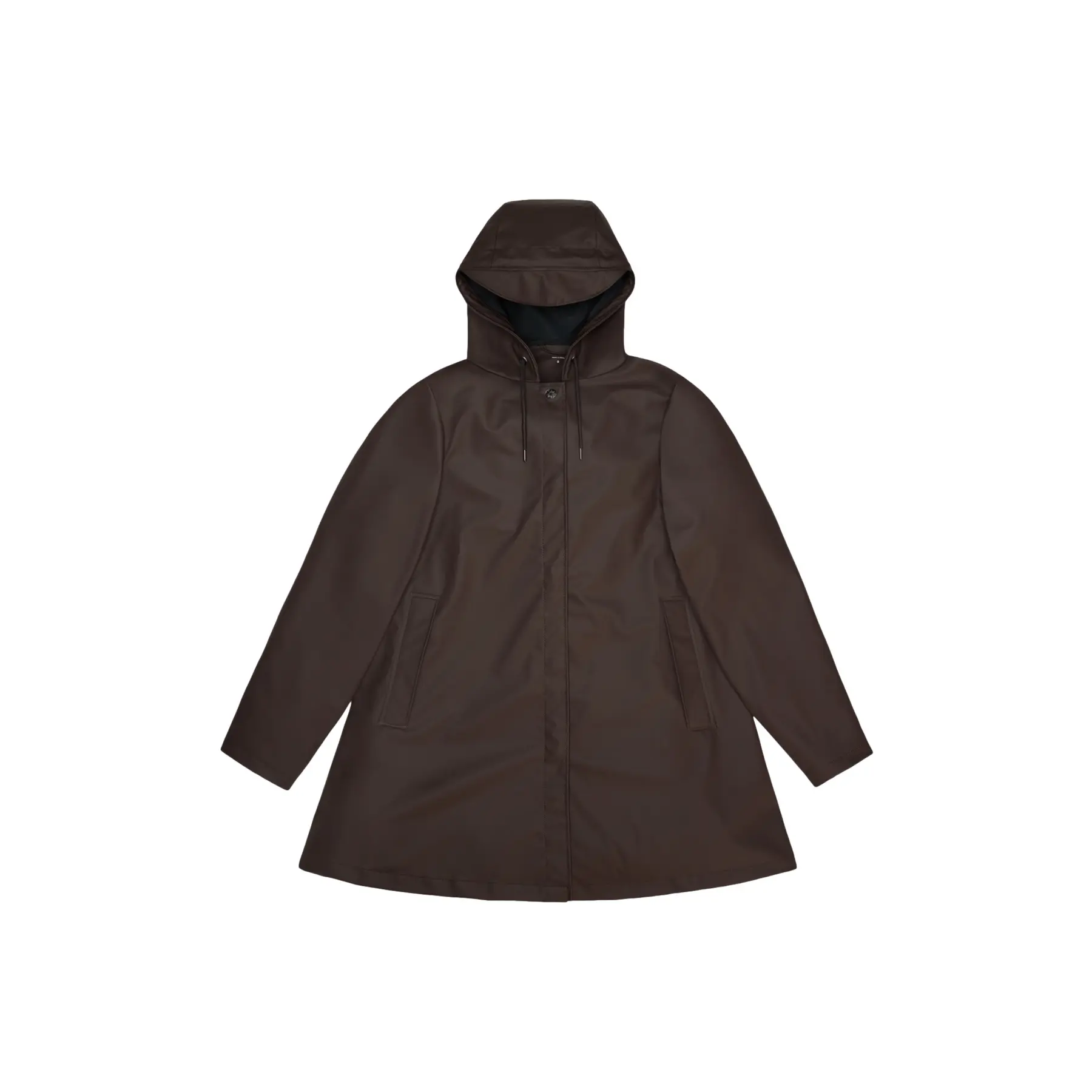 Wasserdichte Jacke Damen Rains A-Line