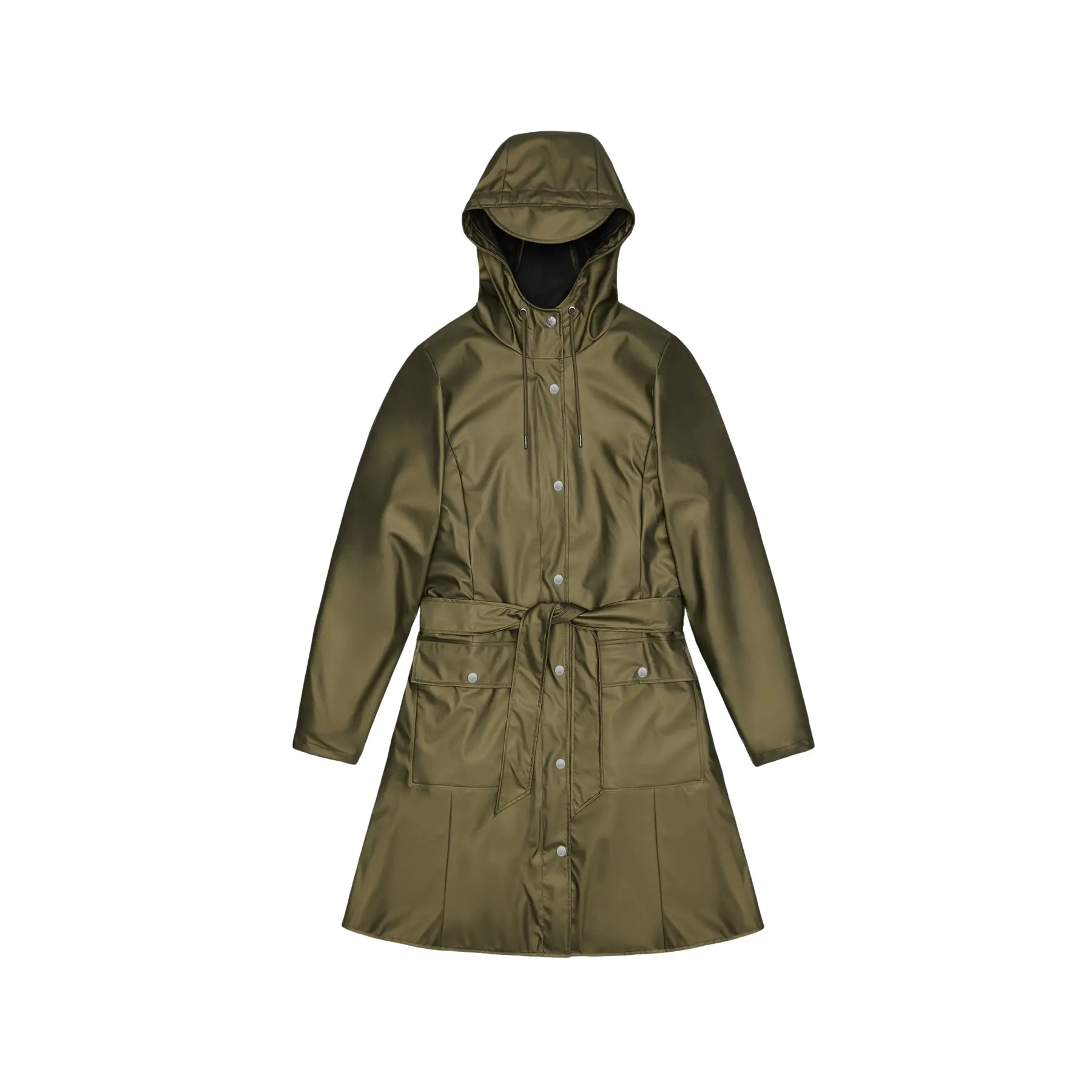 Regenjacke für Damen Rains Curve W3
