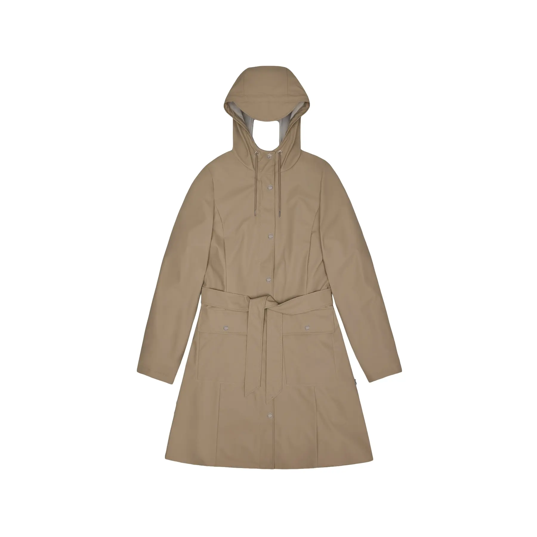 Regenjacke für Damen Rains Curve W3