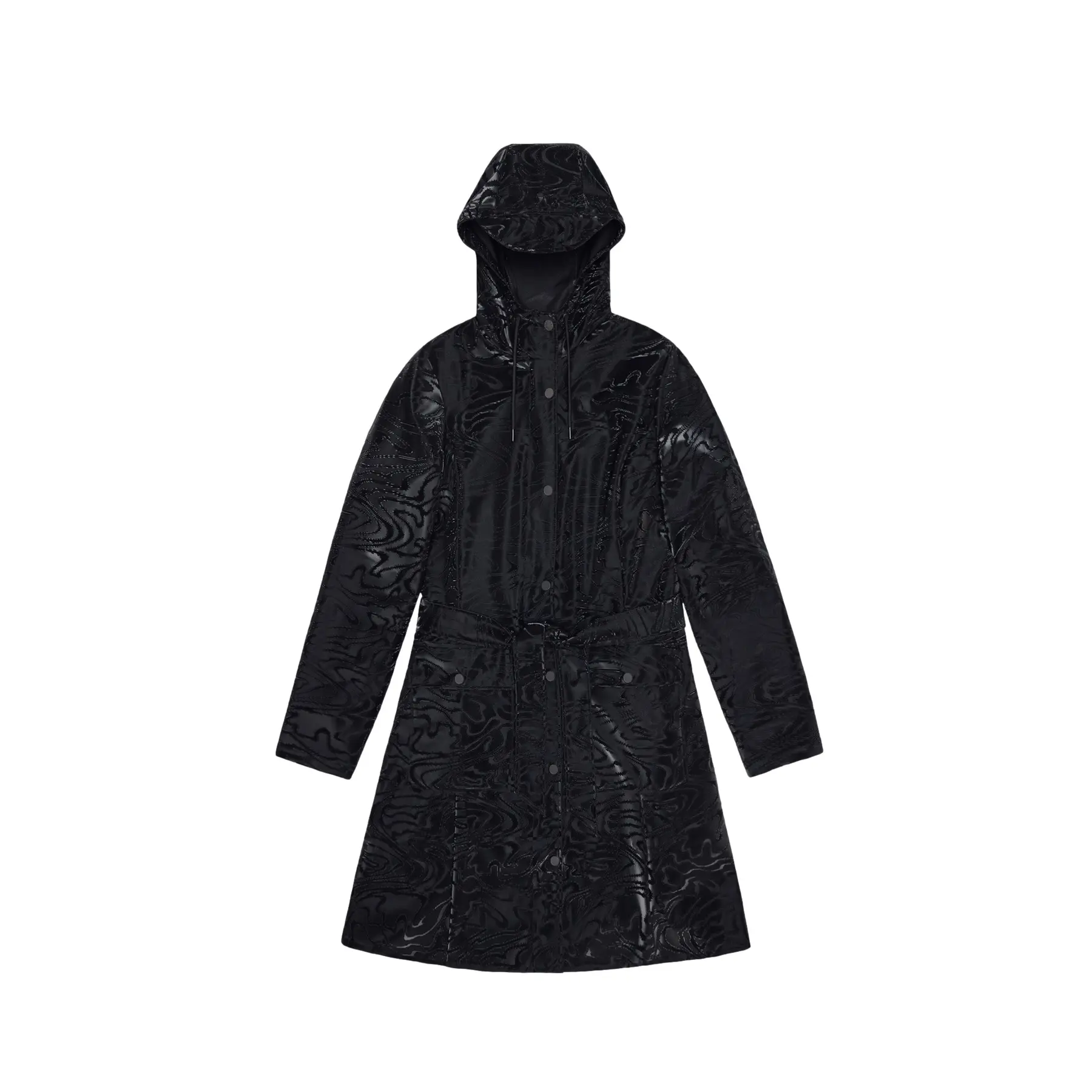 Regenjacke für Damen Rains Curve W3