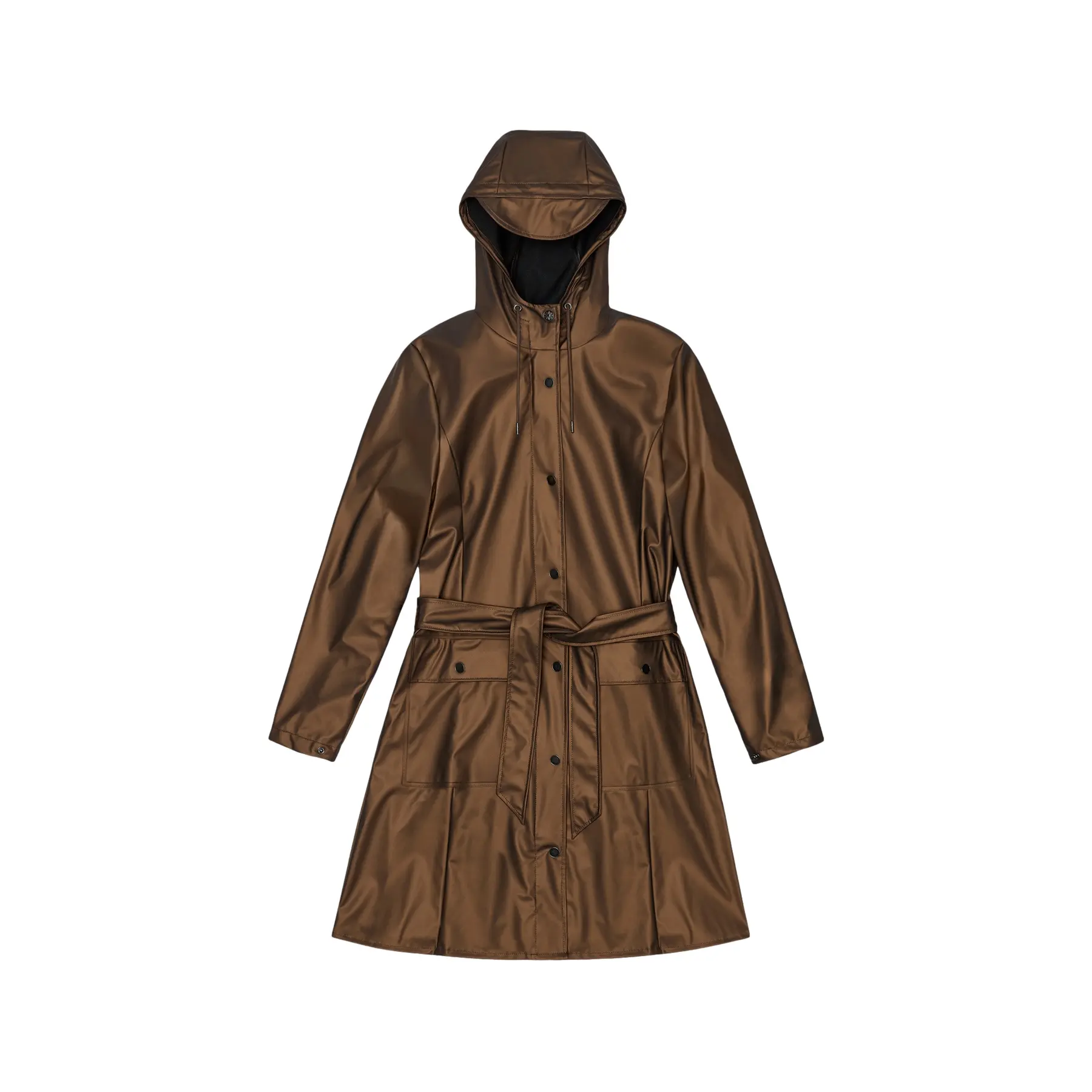 Regenjacke für Damen Rains Curve W3