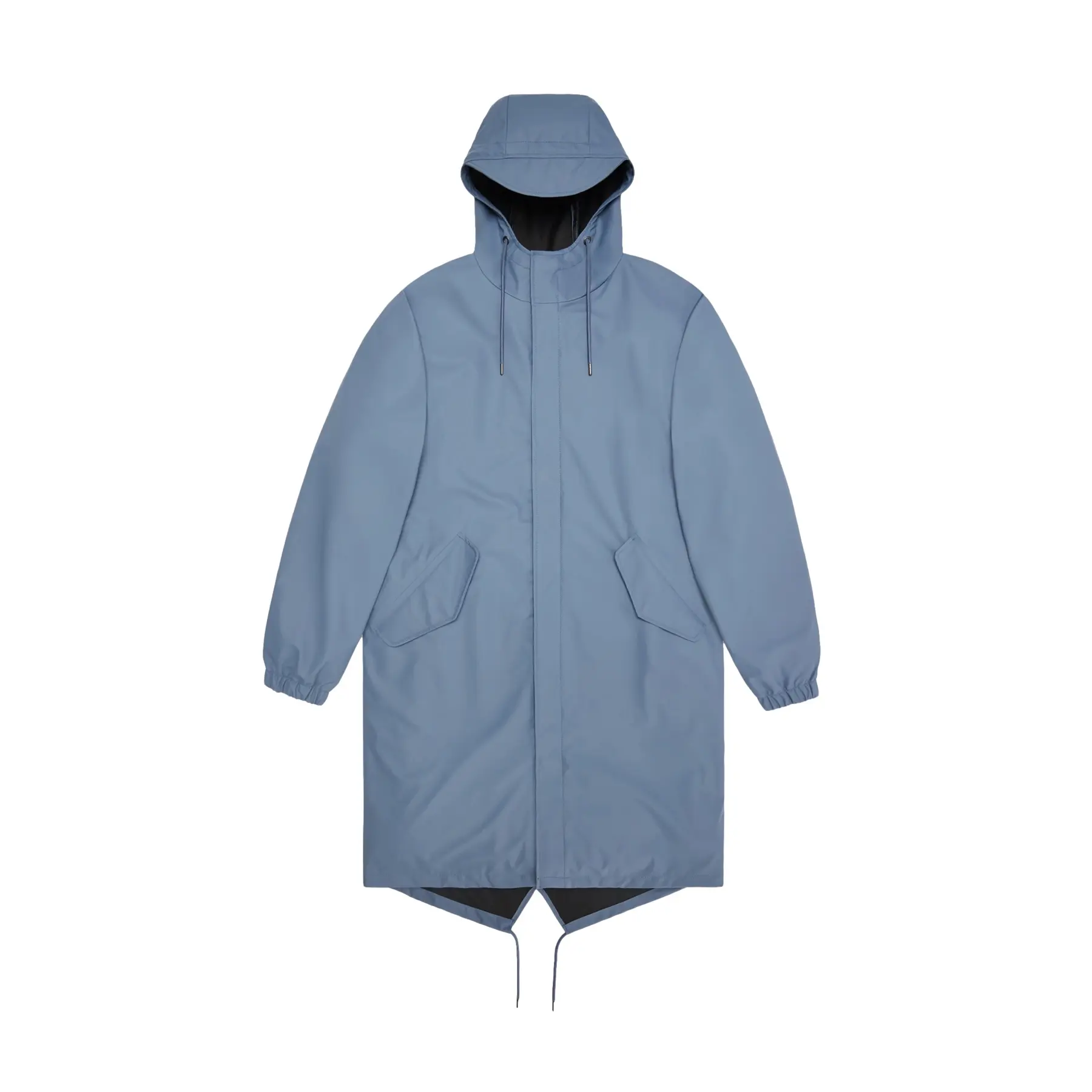 Wasserdichter Kapuzenparka Rains Fishtail W3