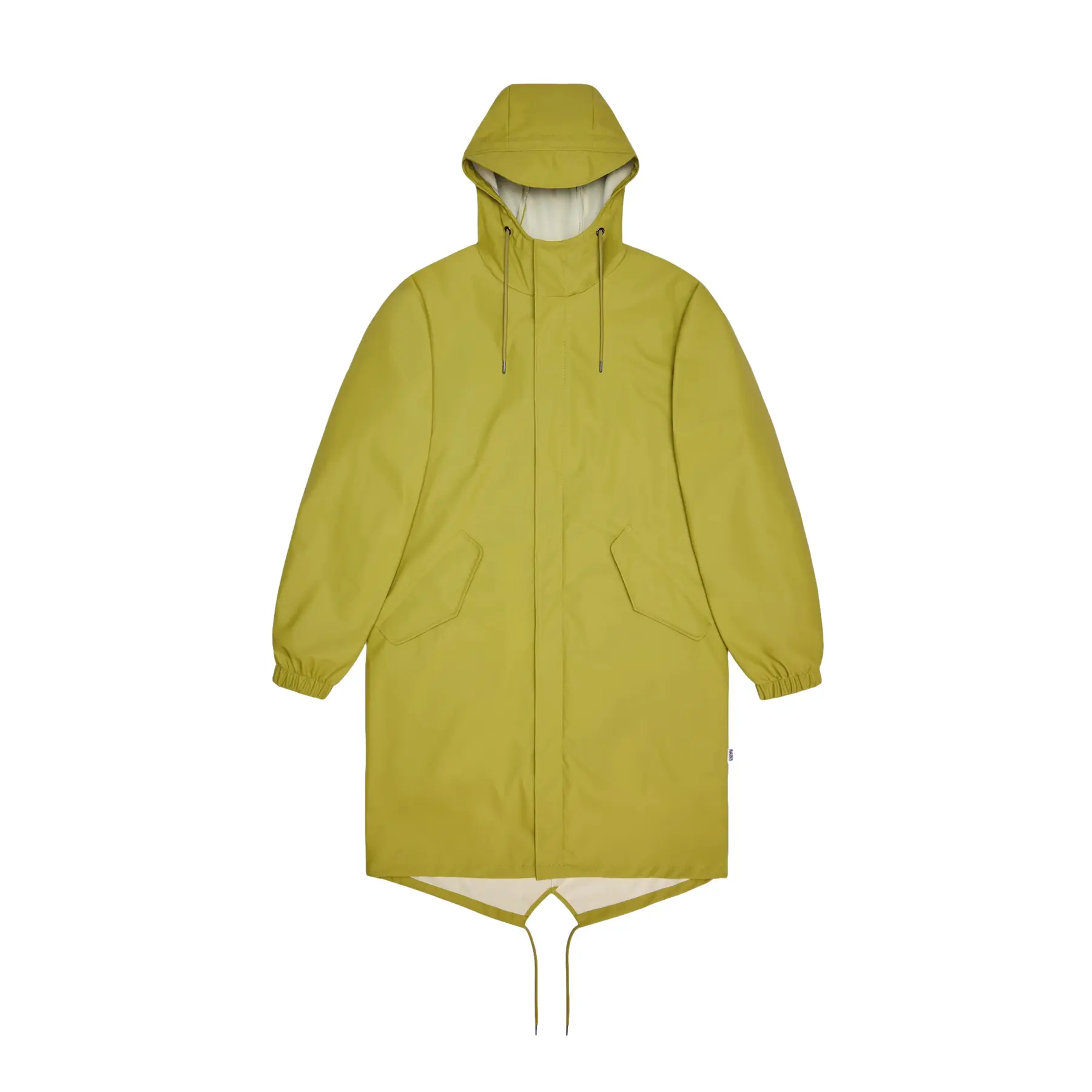 Wasserdichter Kapuzenparka Rains Fishtail W3