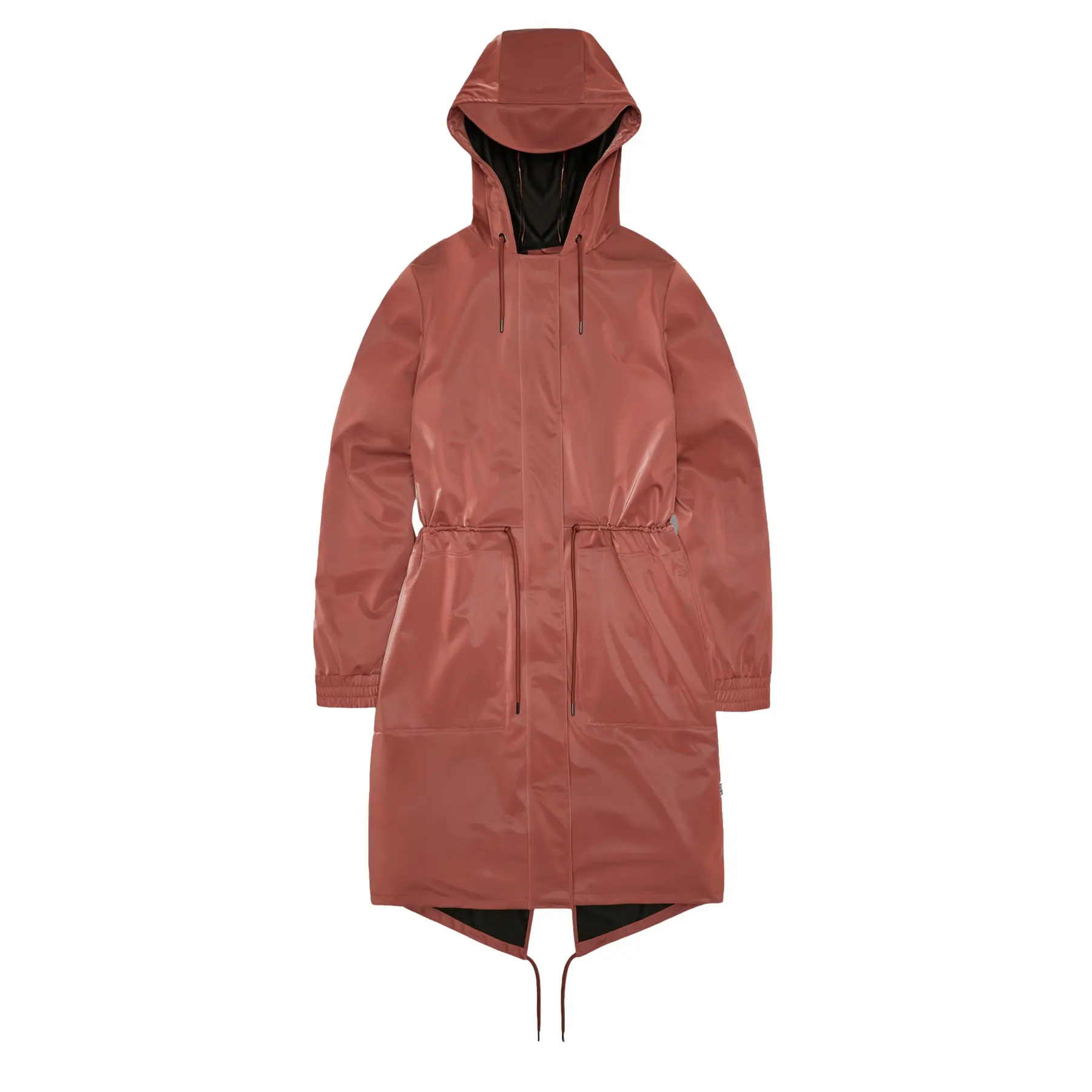 Wasserdichter Parka für Damen Rains String W3