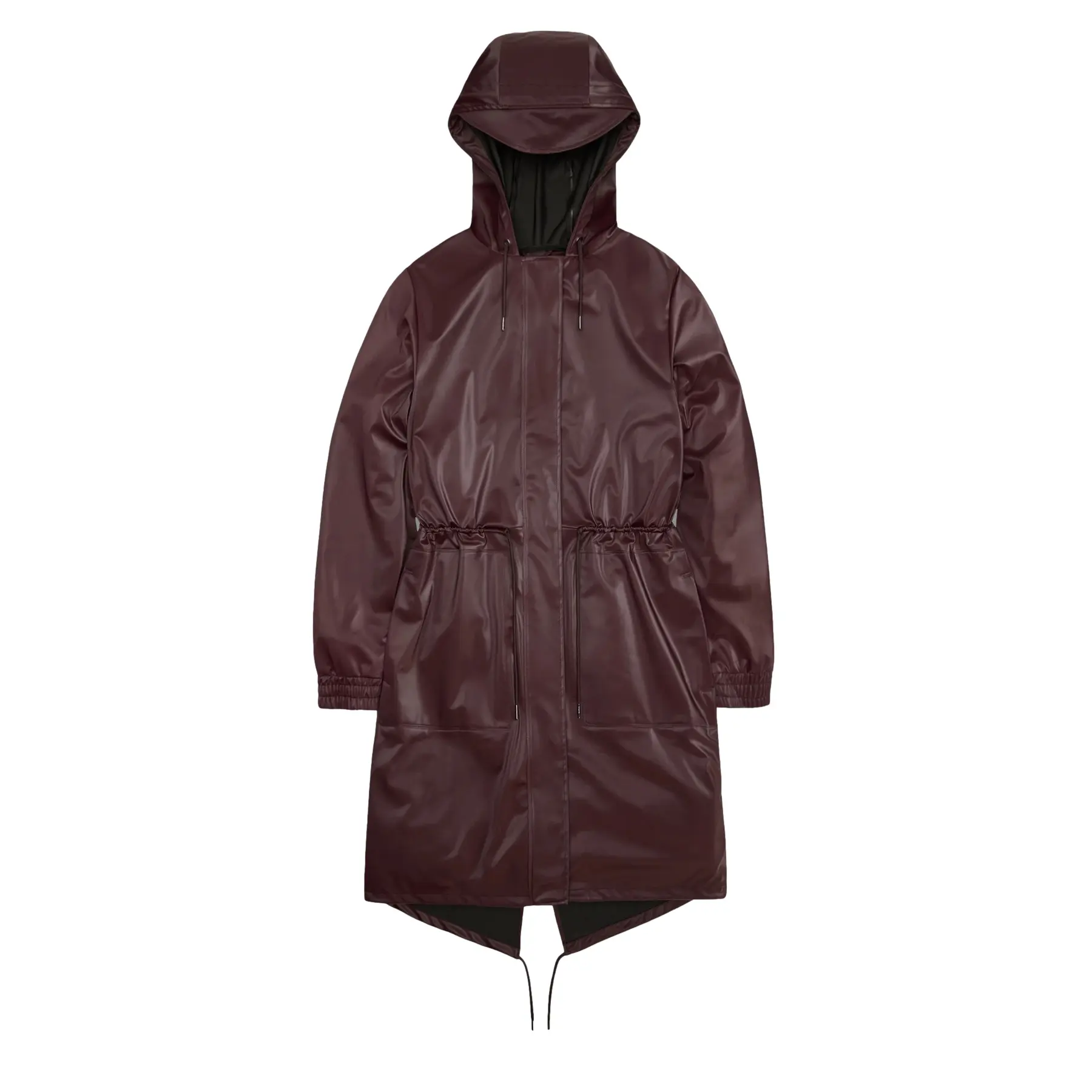 Wasserdichter Parka für Damen Rains String W3