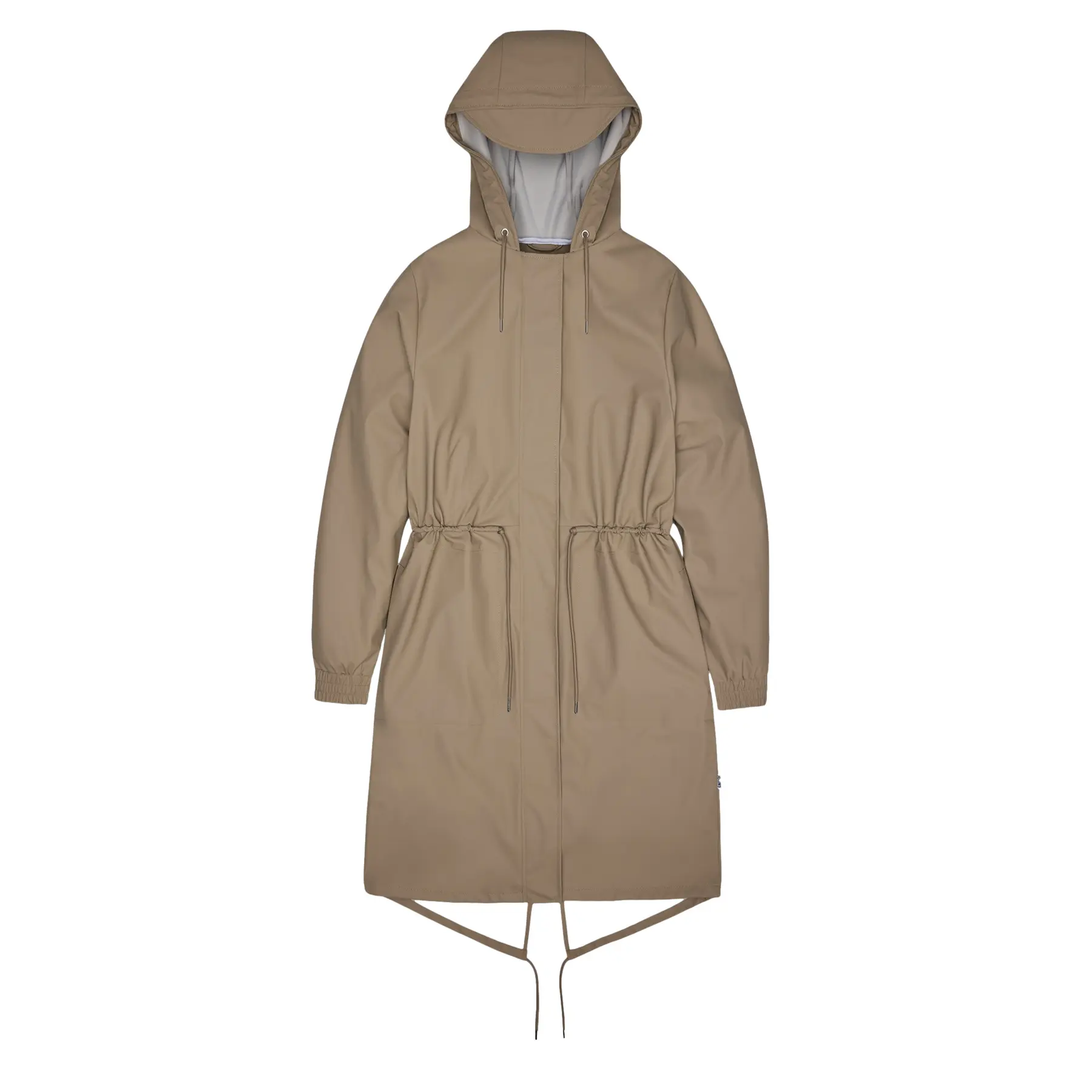 Wasserdichter Parka für Damen Rains String W3