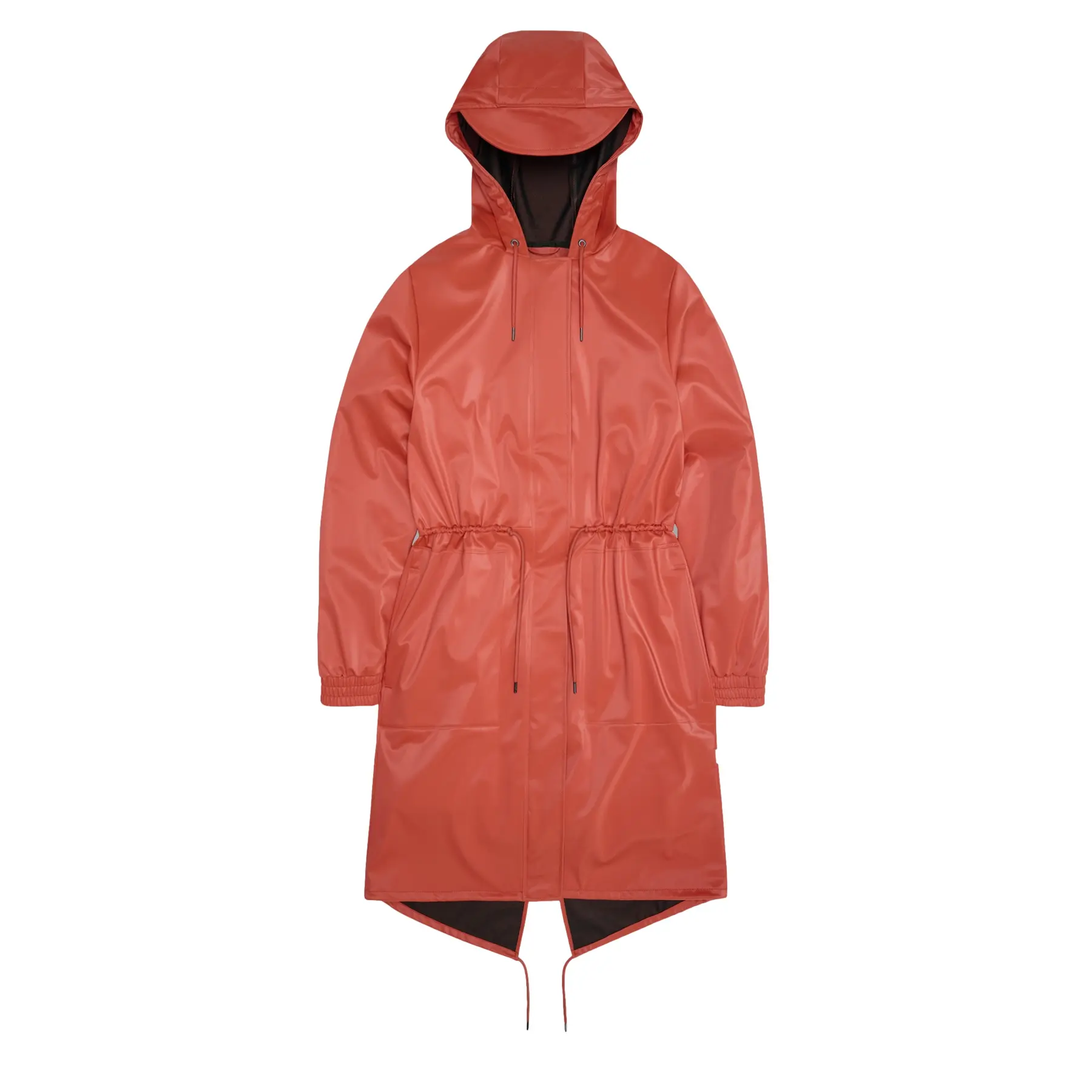 Wasserdichter Parka für Damen Rains String W3