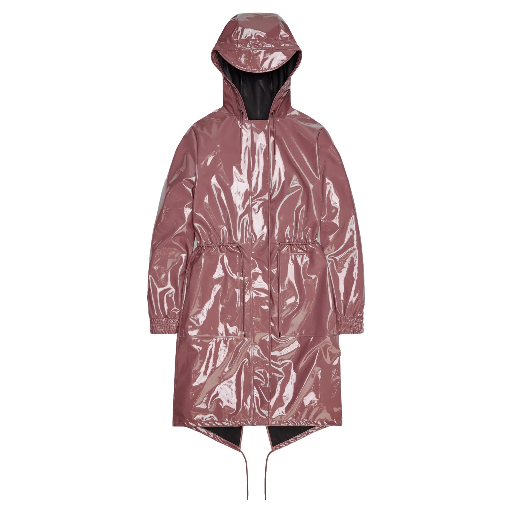 Wasserdichter Parka für Damen Rains String W3
