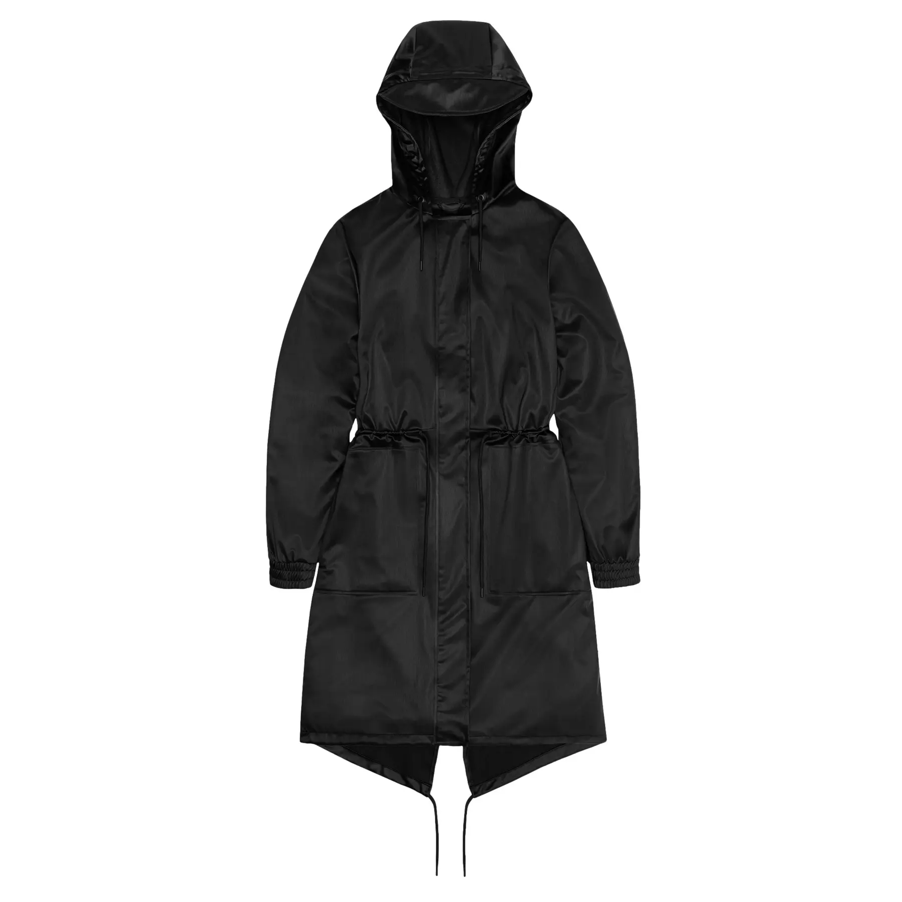 Wasserdichter Parka für Damen Rains String W3