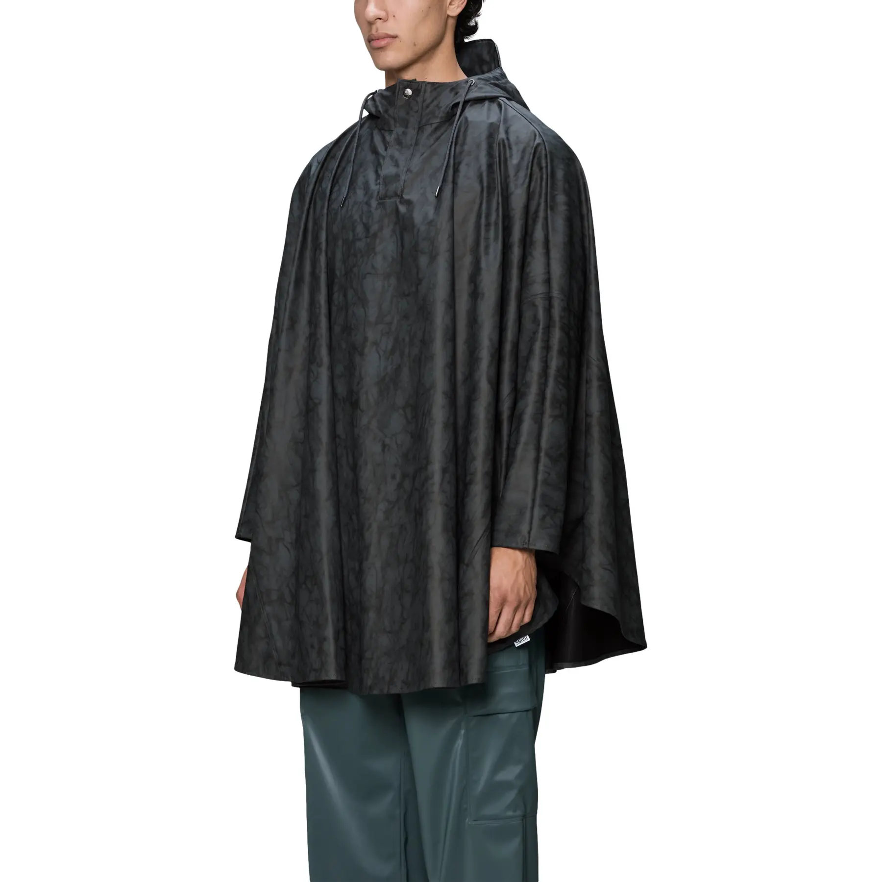 Wasserdichter Umhang Rains
