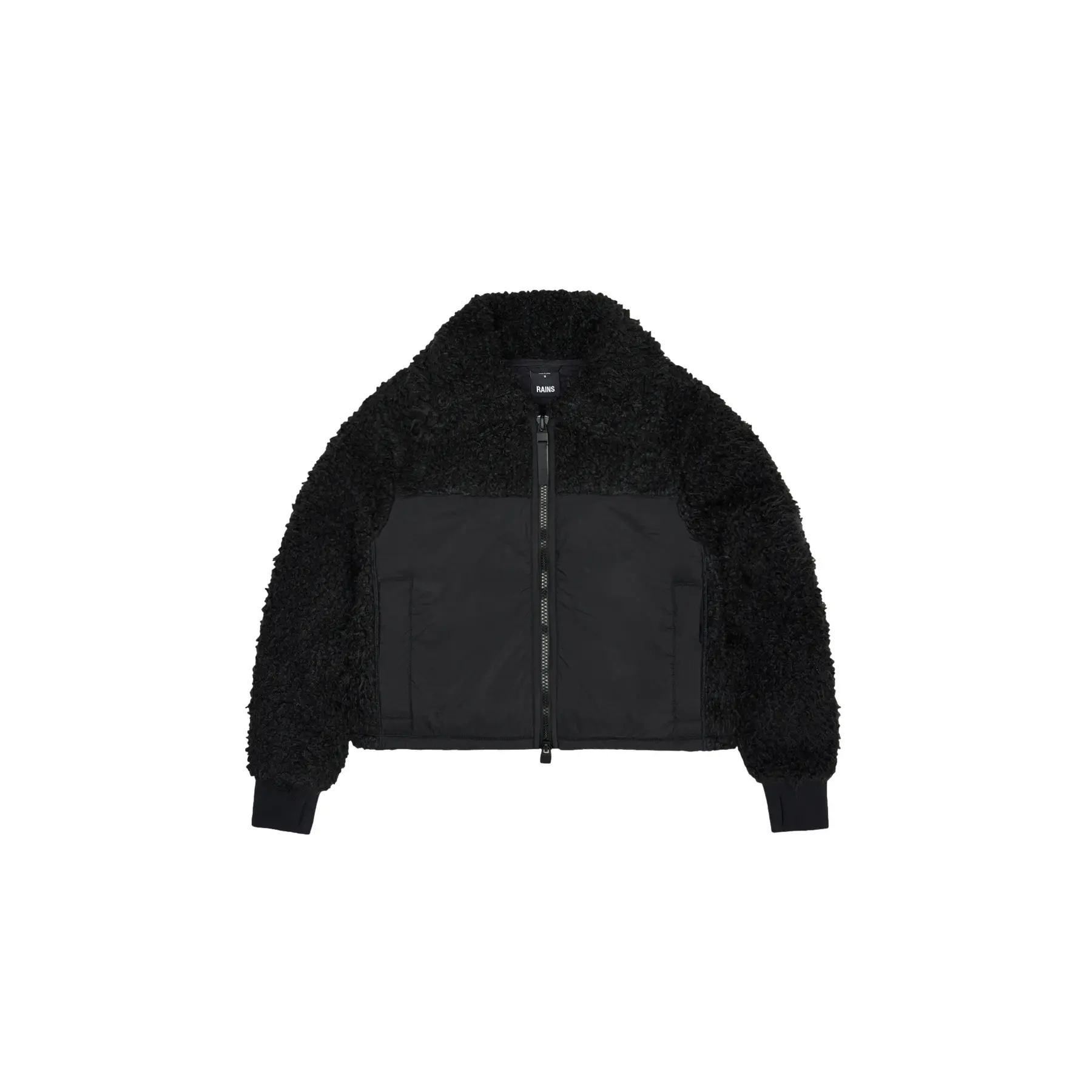 Fleece für Damen Rains Trikala Vision T1