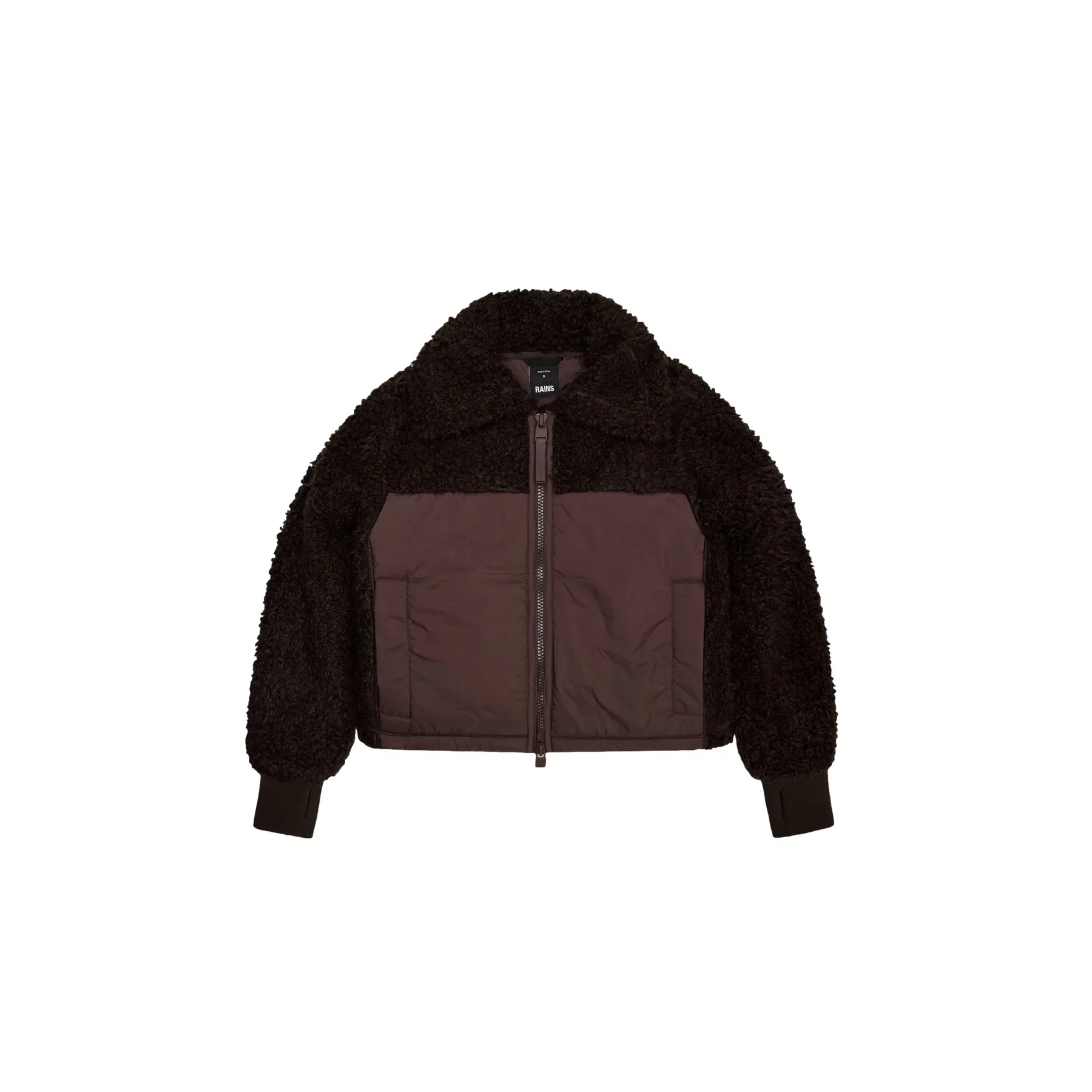 Fleece für Damen Rains Trikala Vision T1