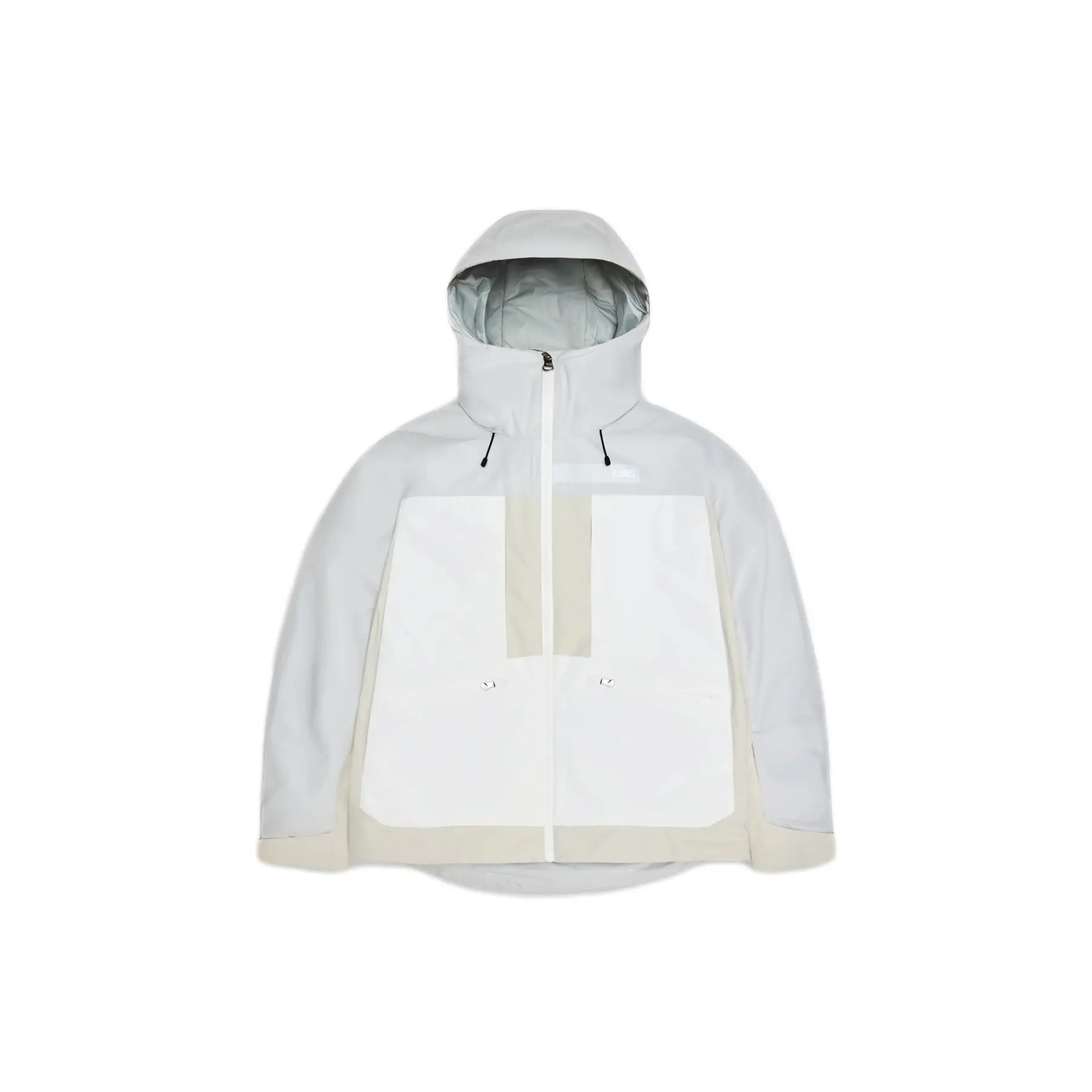 Impermeabile con cappuccio da donna  Niseko W4T3