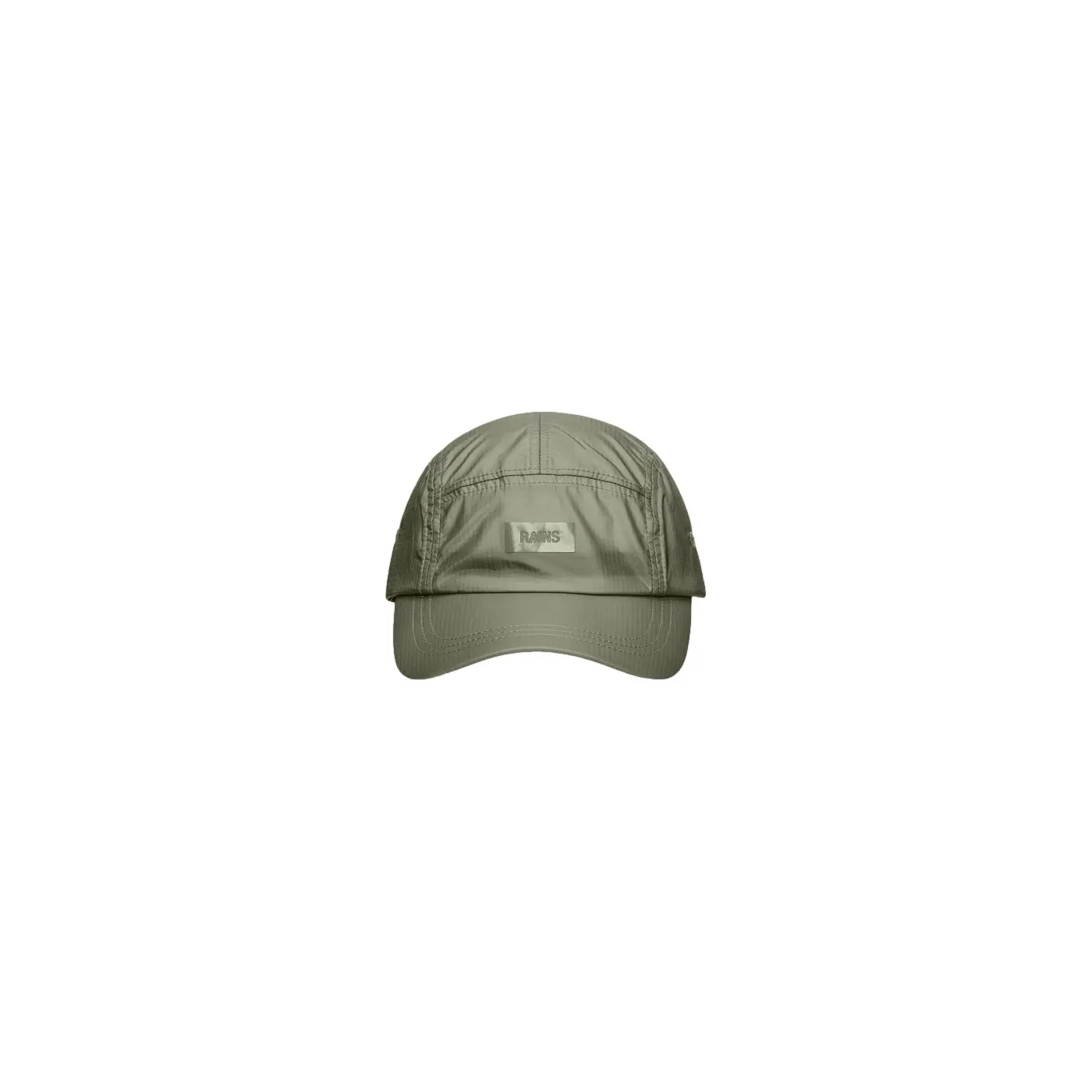 5-Panel Ripstop-Cap Rains