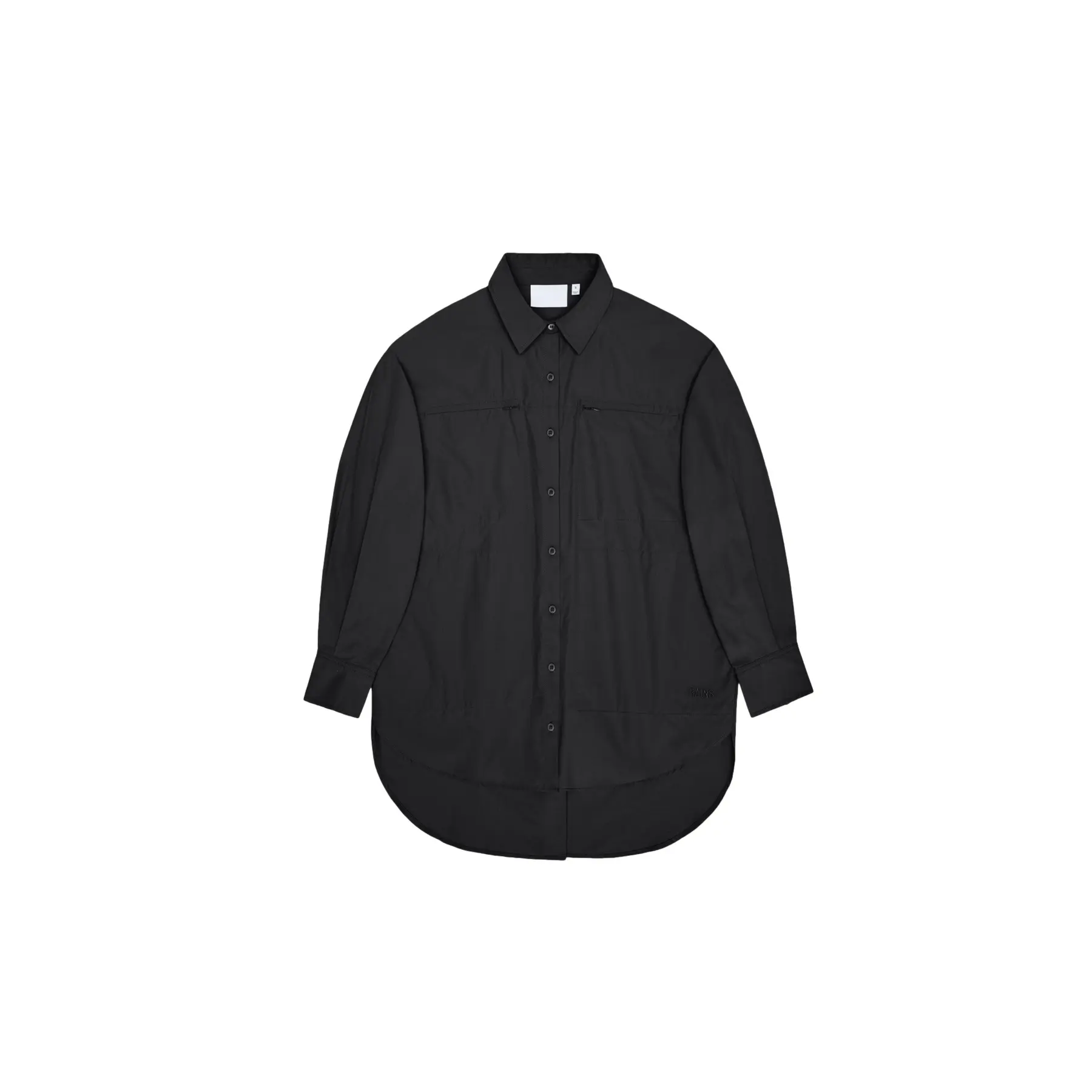 Langarmshirt Damen Rains