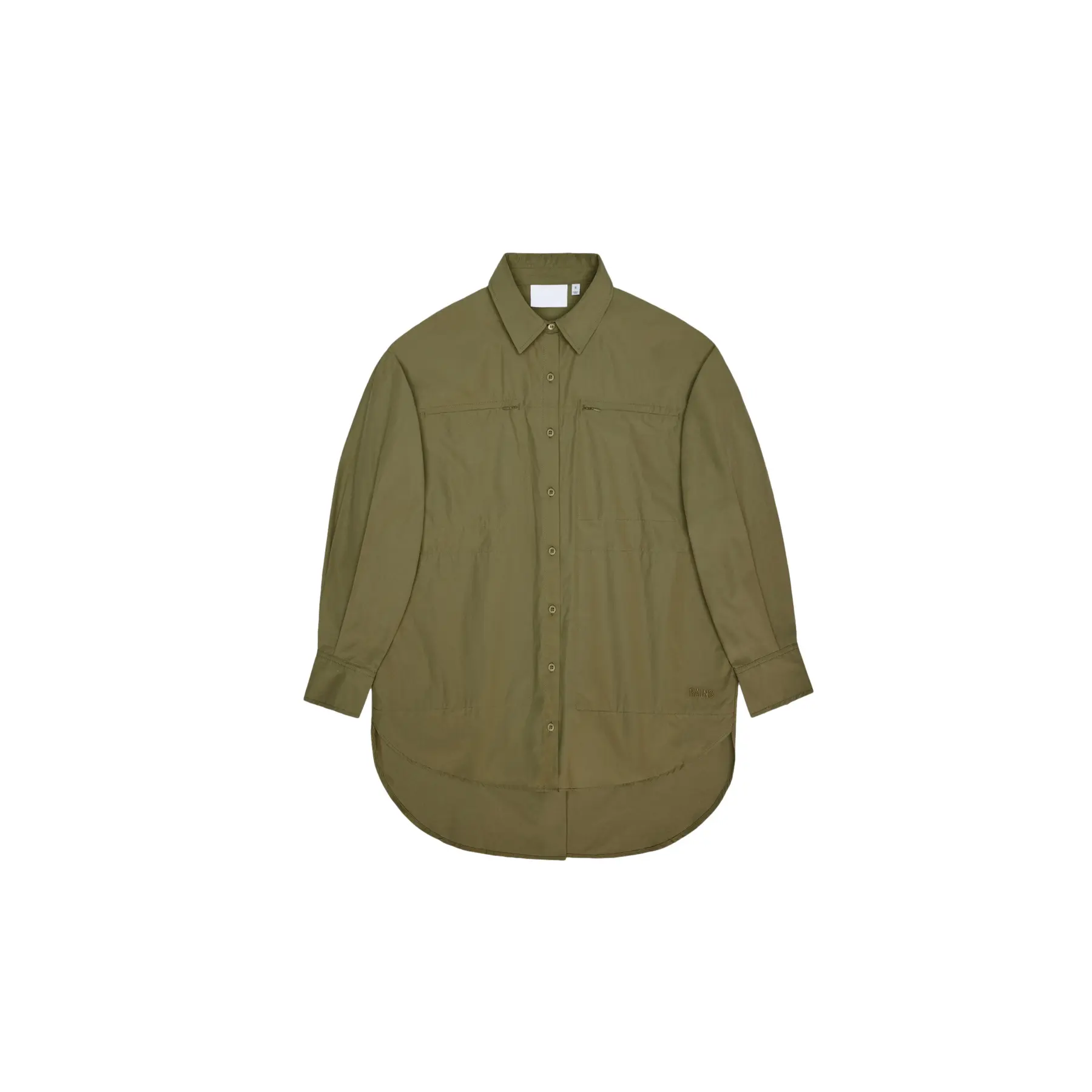 Langarmshirt Damen Rains
