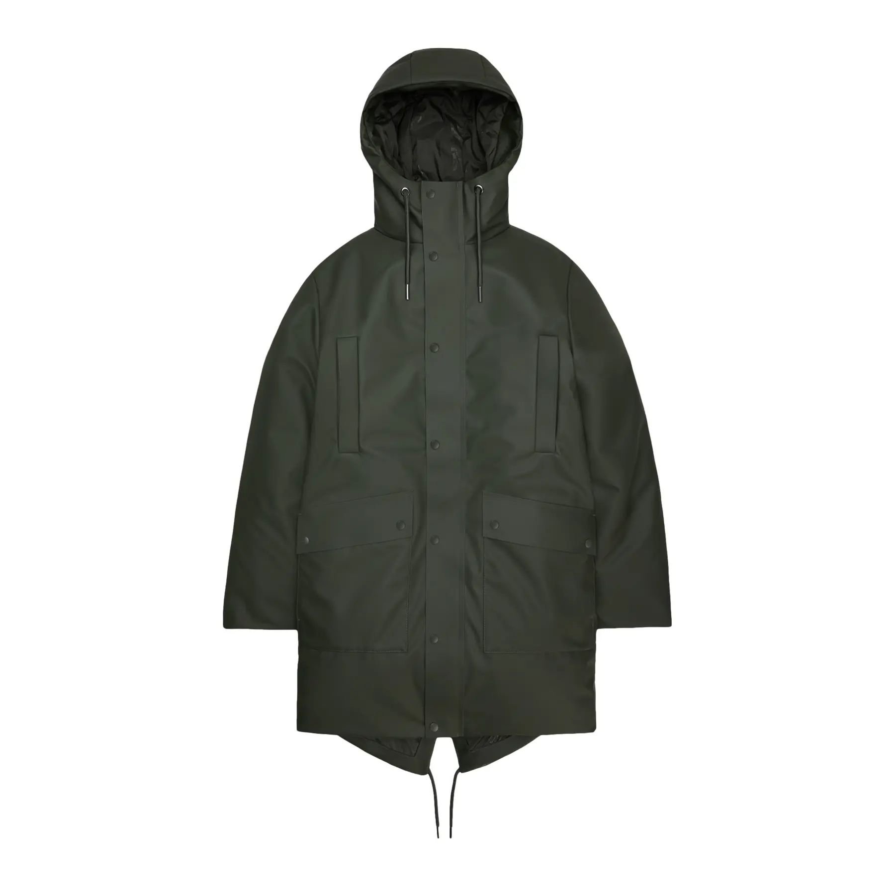 Langer Parka Rains Nome W3T3