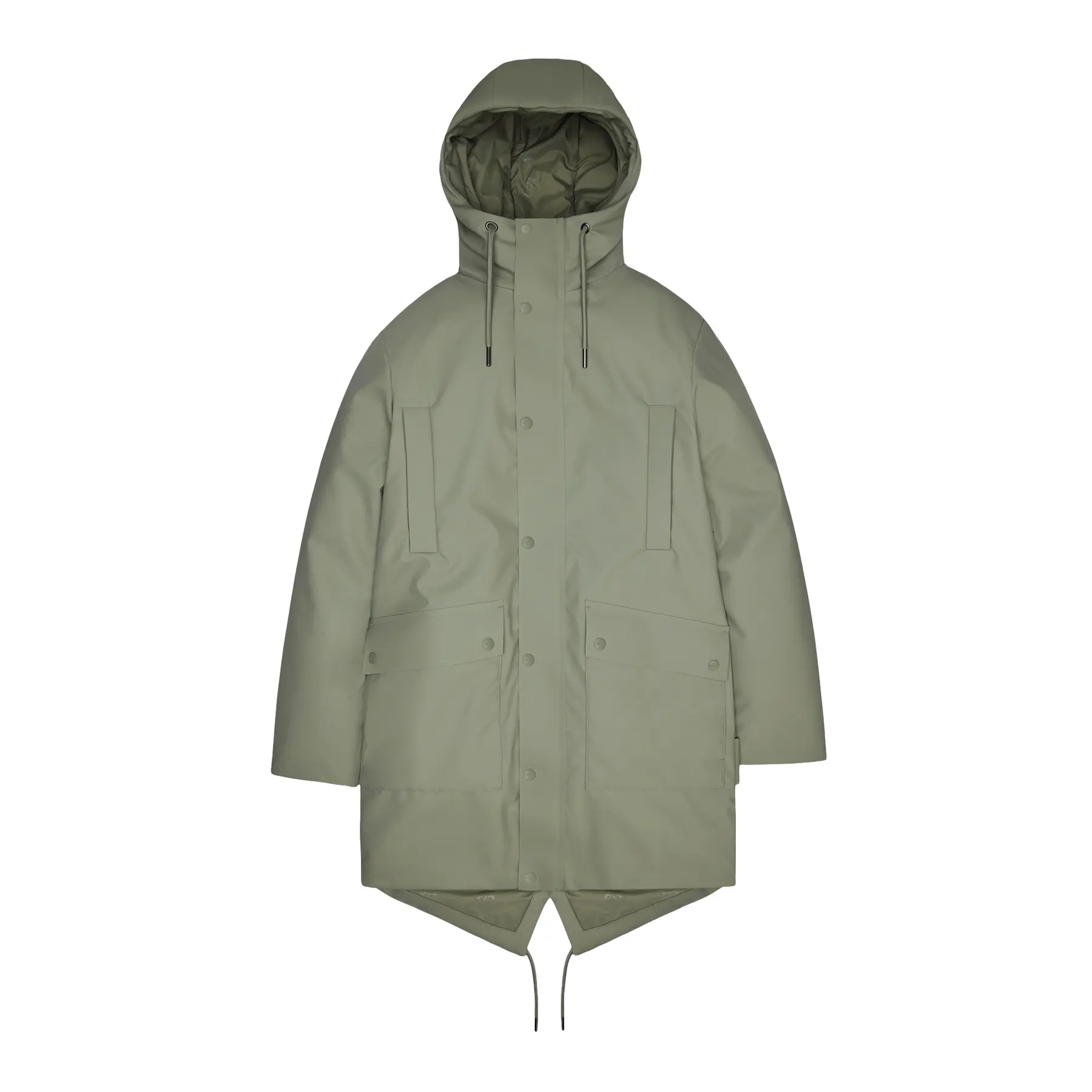 Langer Parka Rains Nome W3T3