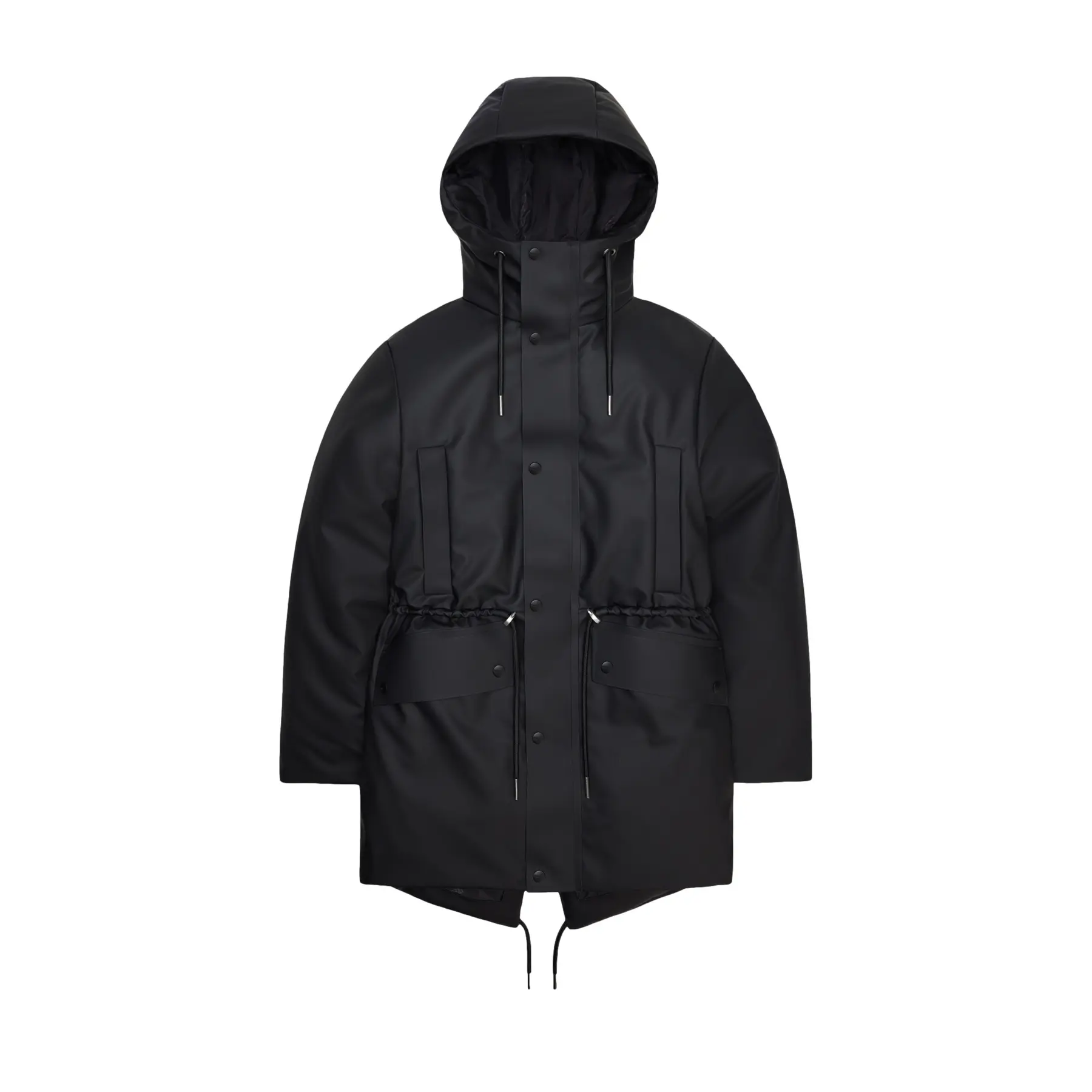 Parka mit Kapuze, Damen Rains Nome String W3T3