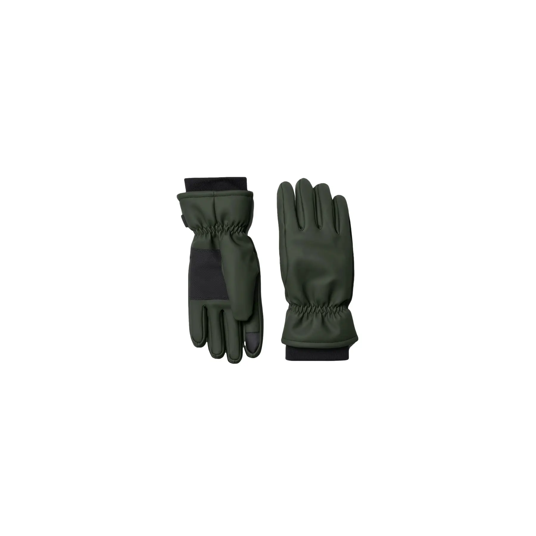 Isolierte Handschuhe Rains