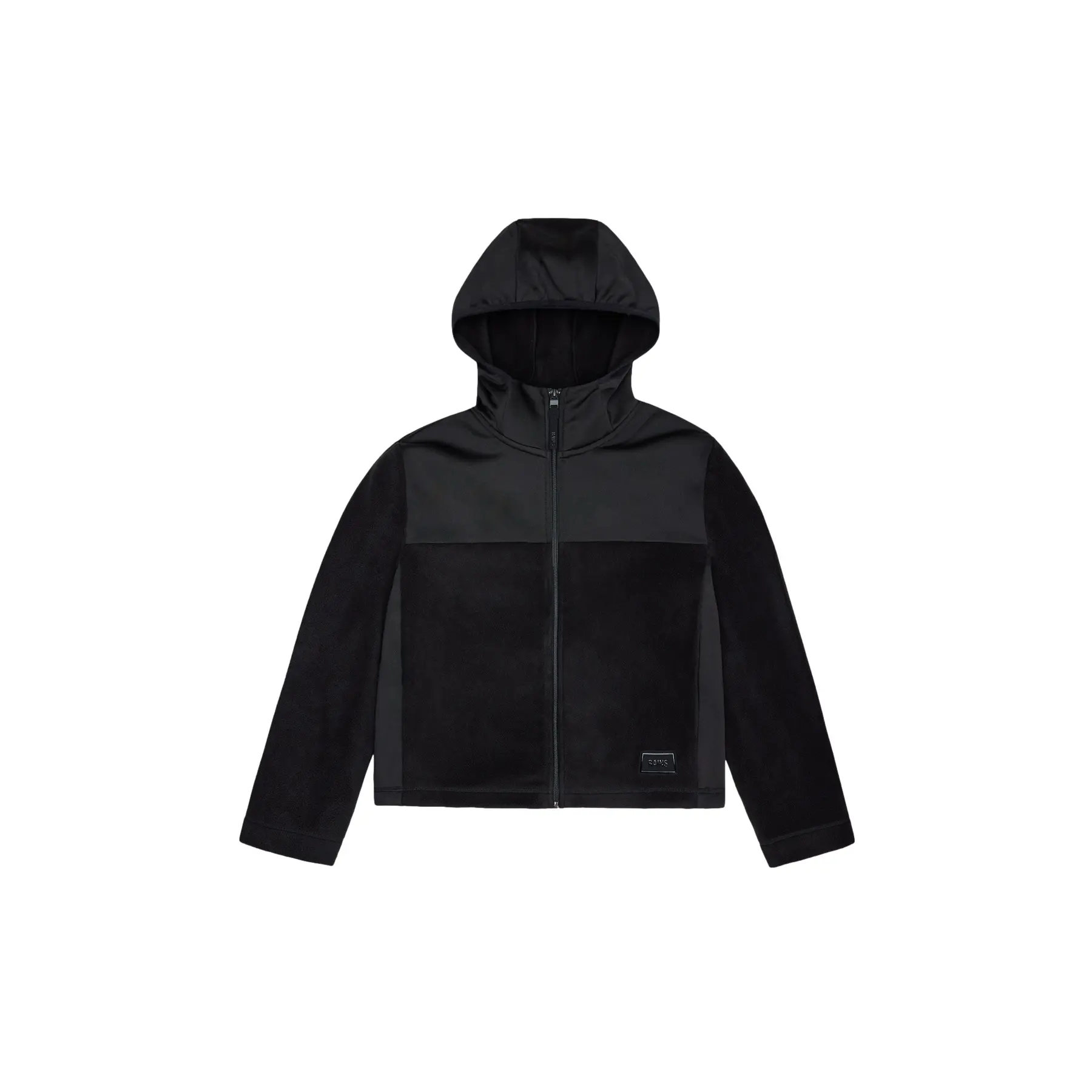 Fleece mit Kapuze Damen Rains Sintra