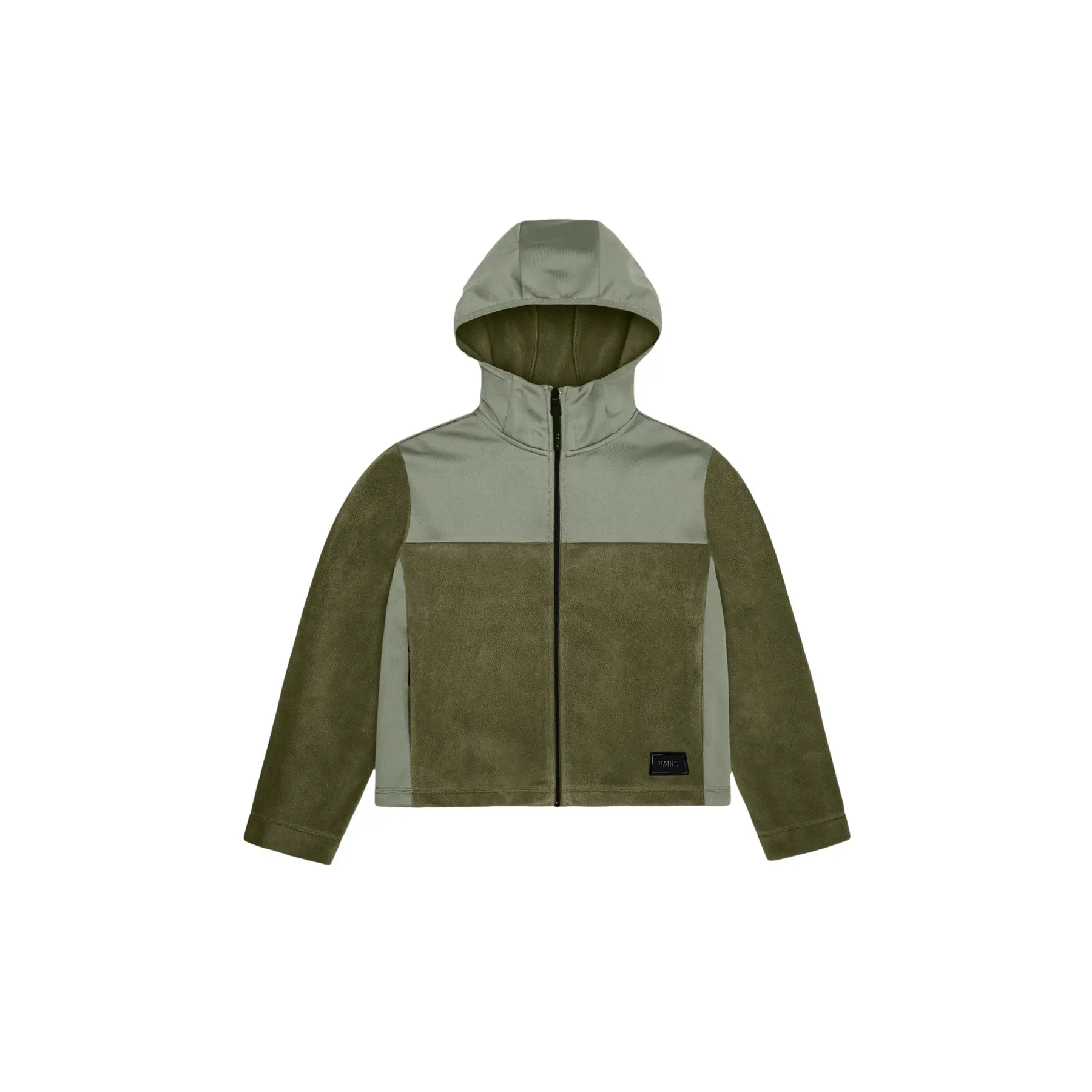 Fleece mit Kapuze Damen Rains Sintra