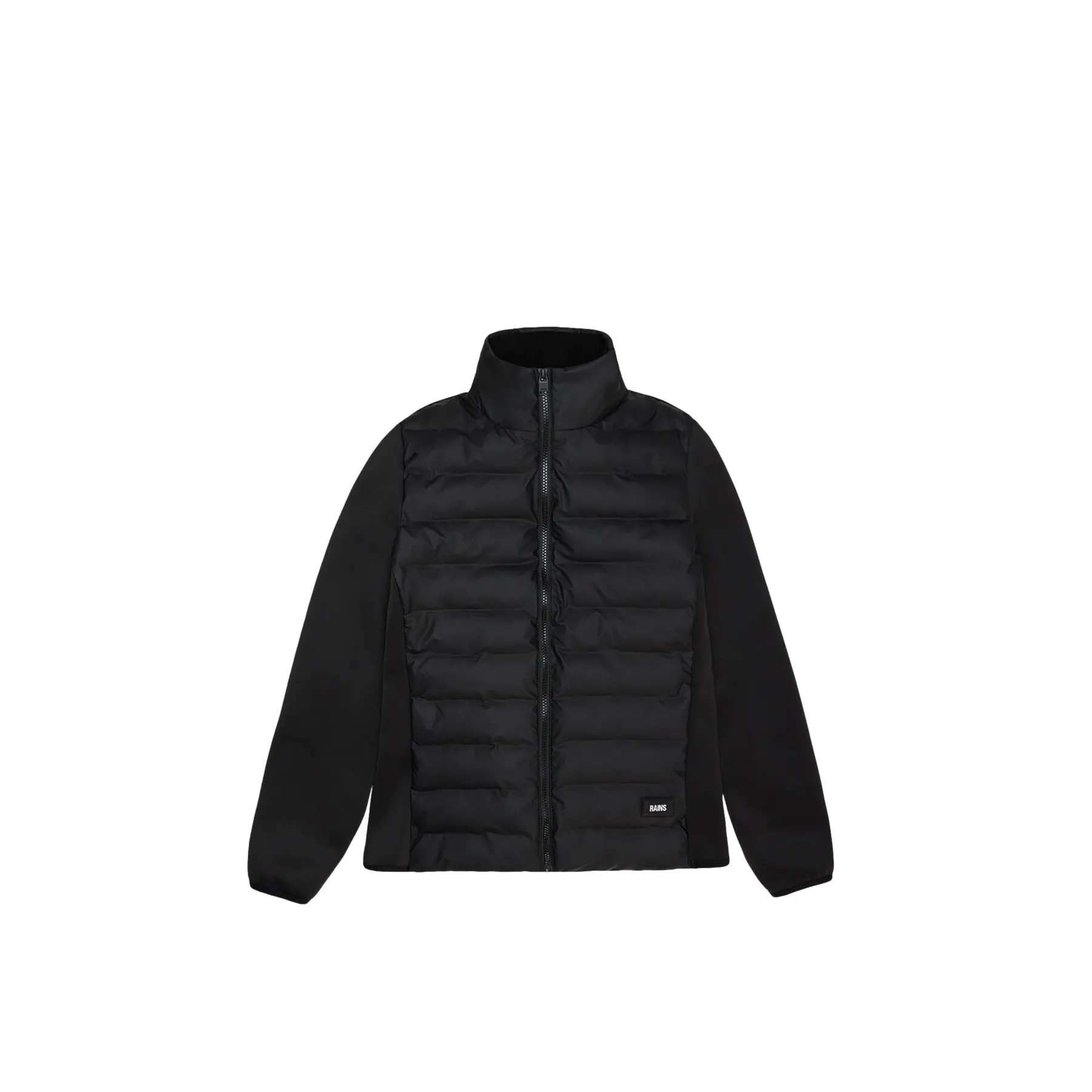 Damen-Daunenjacke Rains Safi Curve T1