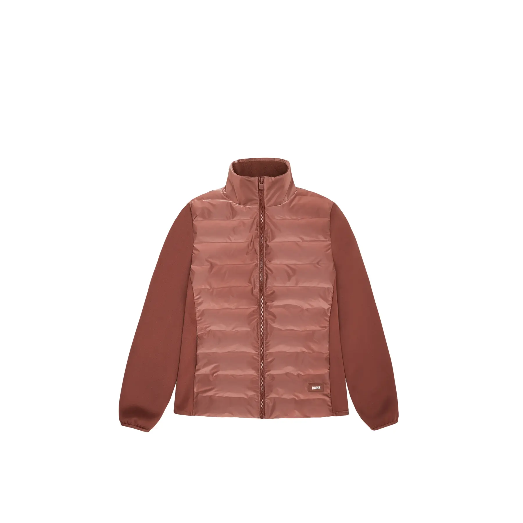 Damen-Daunenjacke Rains Safi Curve T1