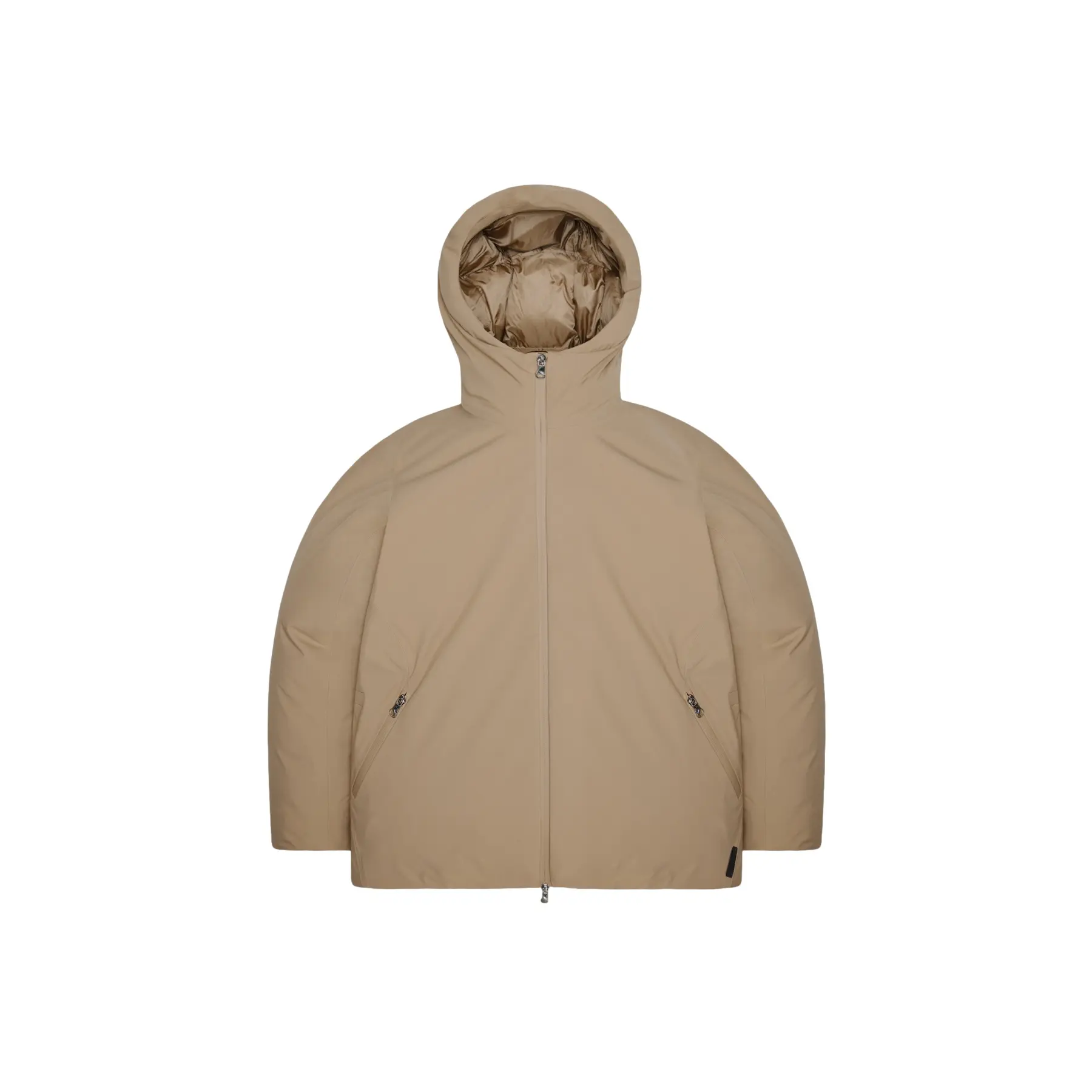 Damen-Daunenjacke Rains Sarna W4T3