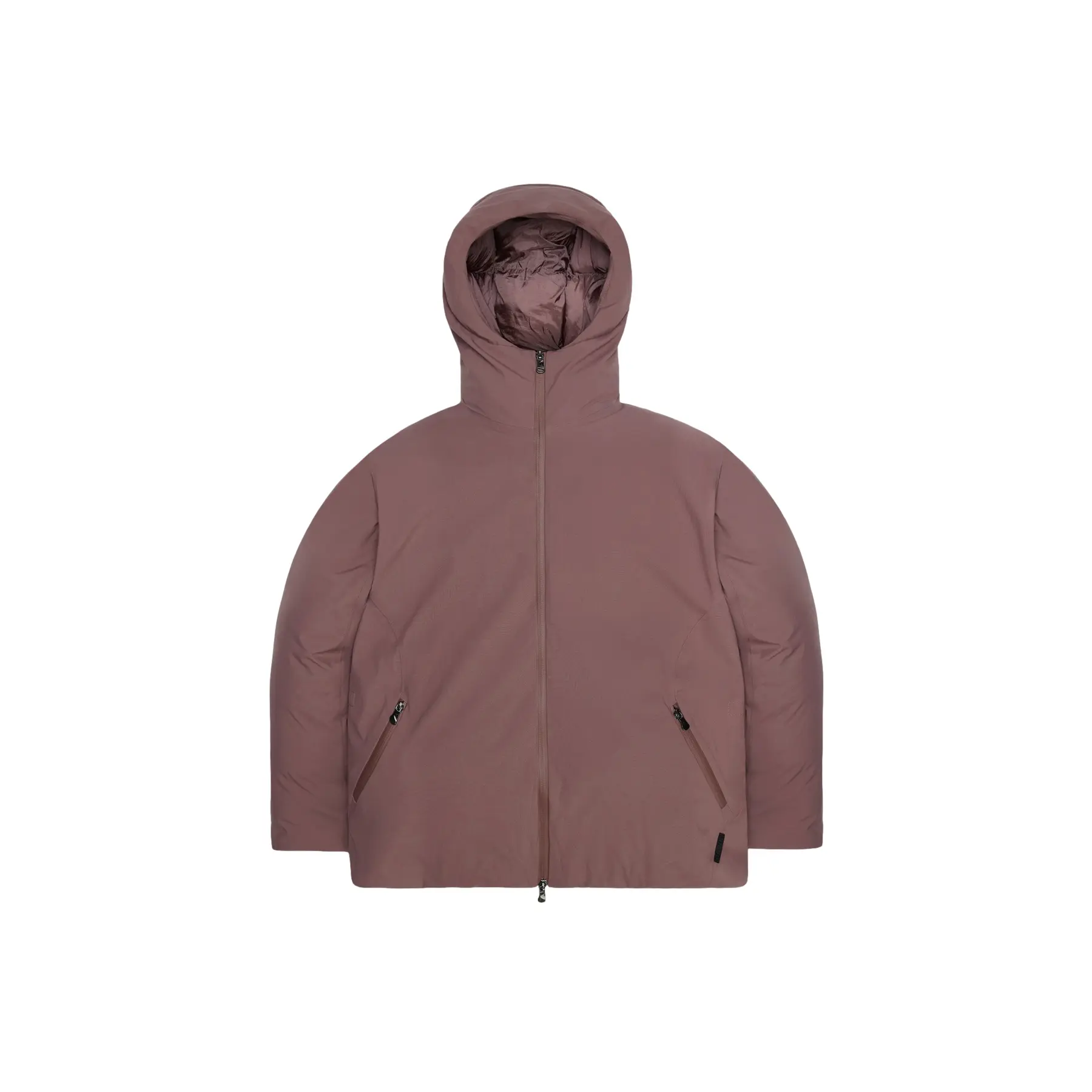 Damen-Daunenjacke Rains Sarna W4T3