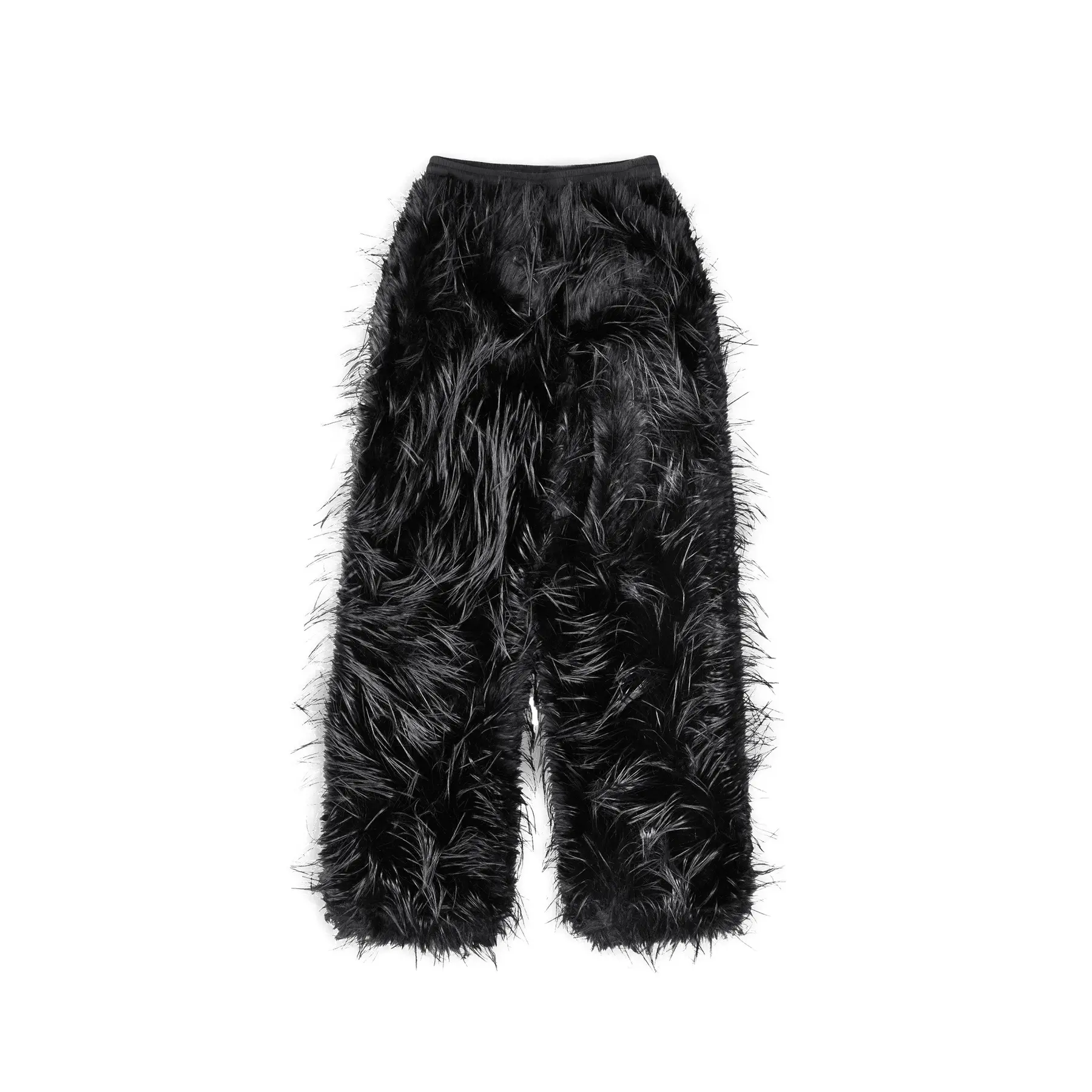 Fleece-Hose Rains Vision