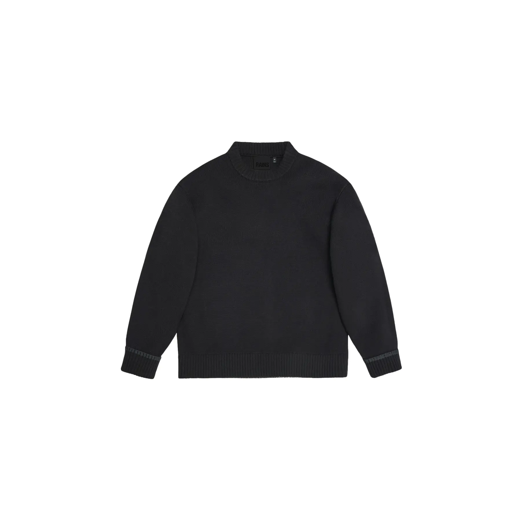 Pullover mit Rundhalsausschnitt Rains Sowa