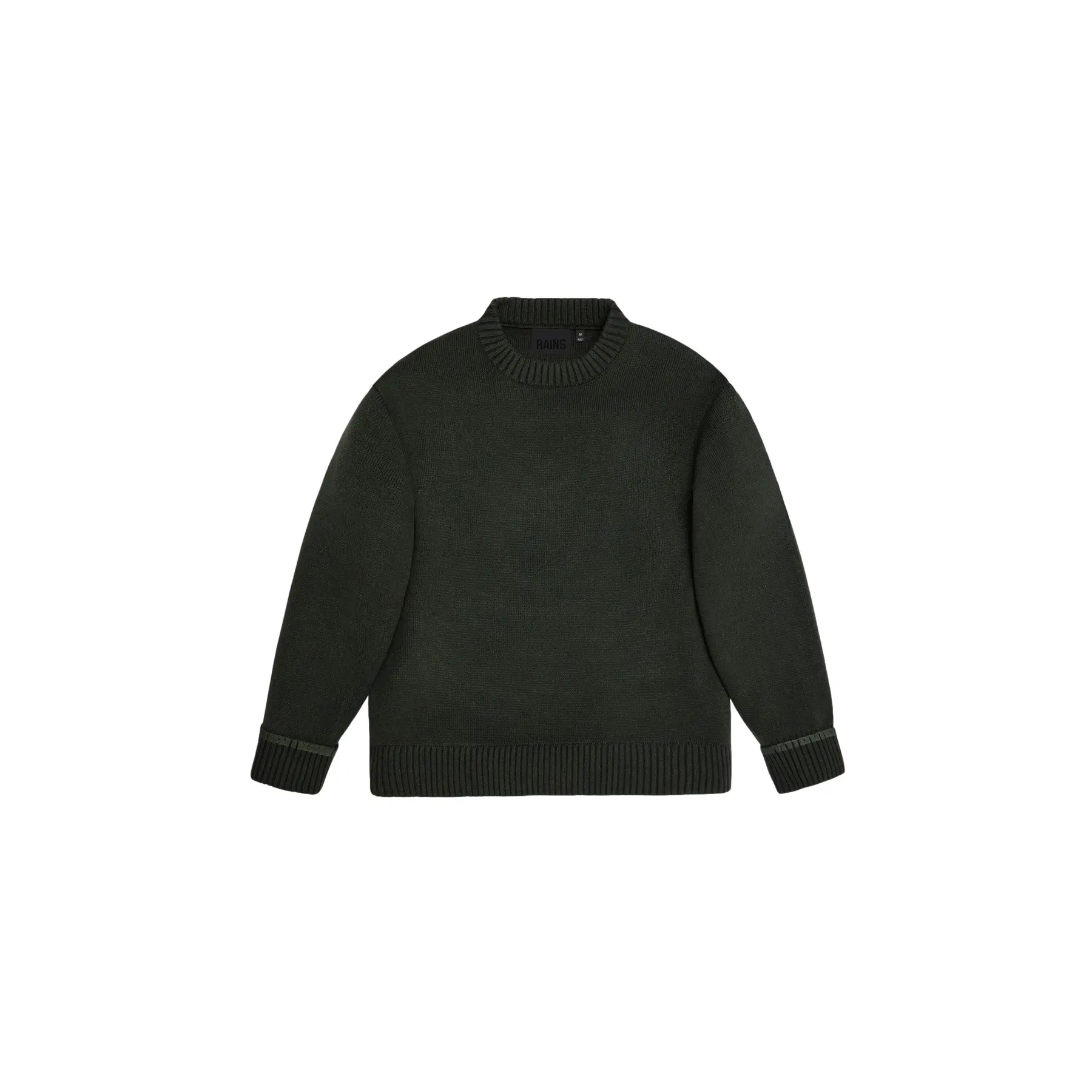 Pullover mit Rundhalsausschnitt Rains Sowa