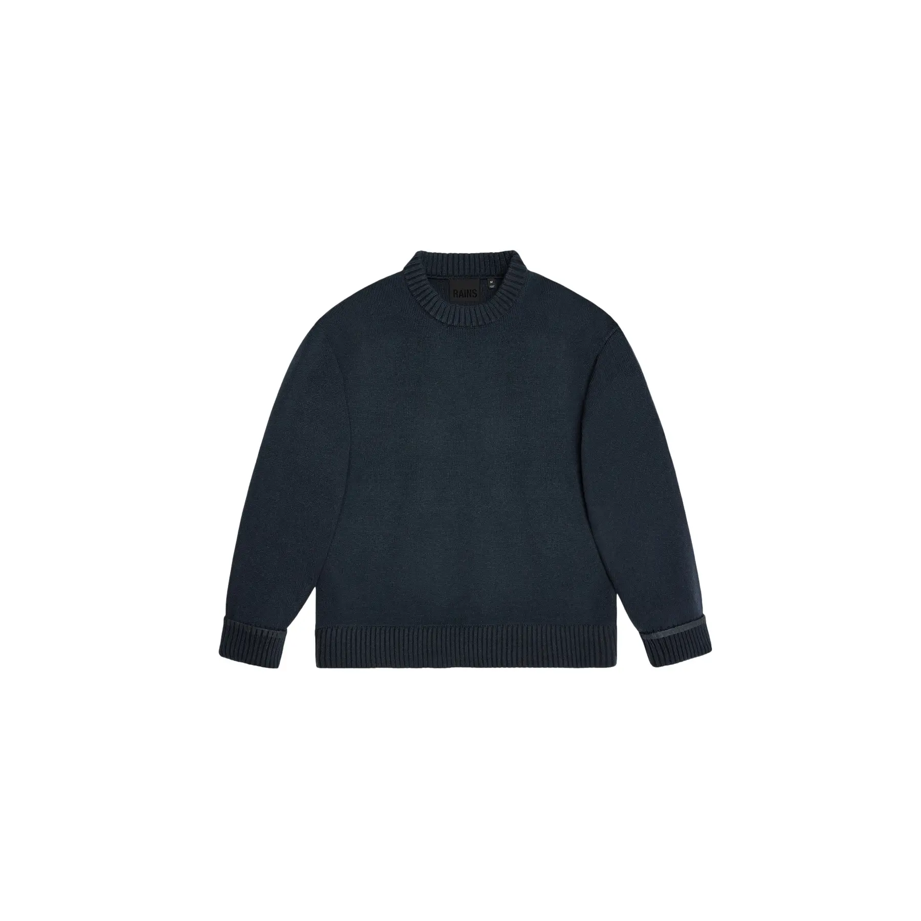 Pullover mit Rundhalsausschnitt Rains Sowa