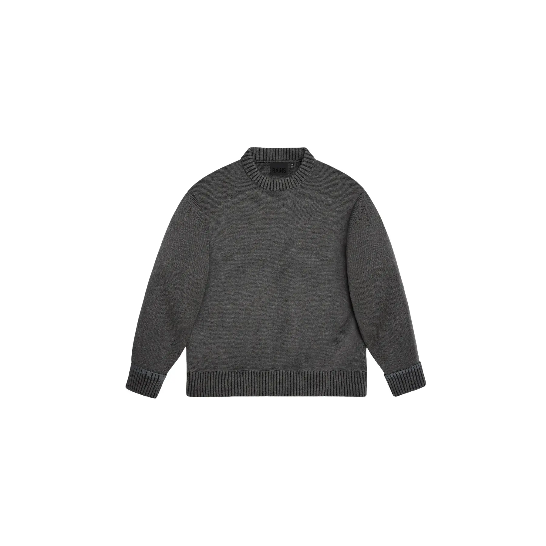 Pullover mit Rundhalsausschnitt Rains Sowa