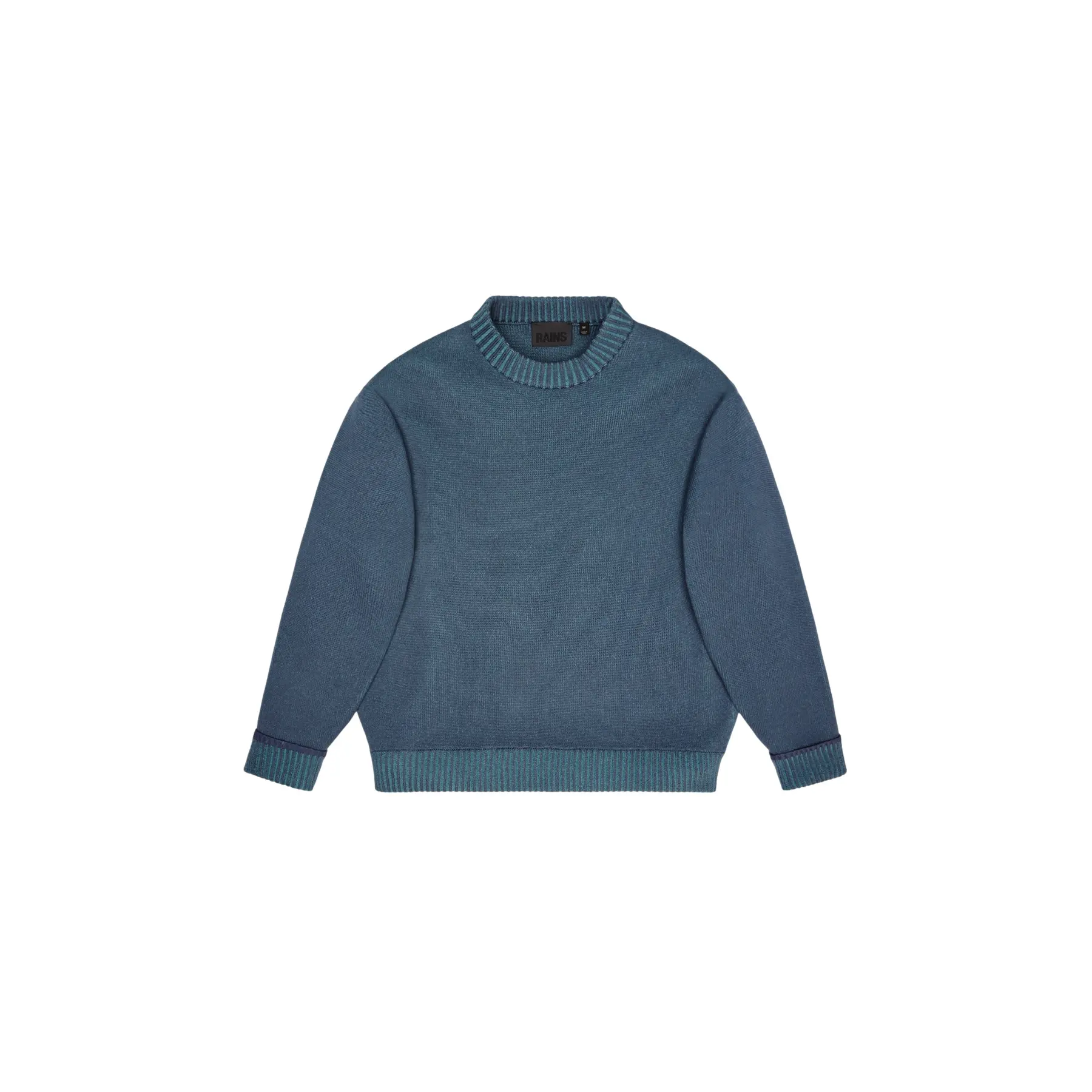 Pullover mit Rundhalsausschnitt Rains Sowa