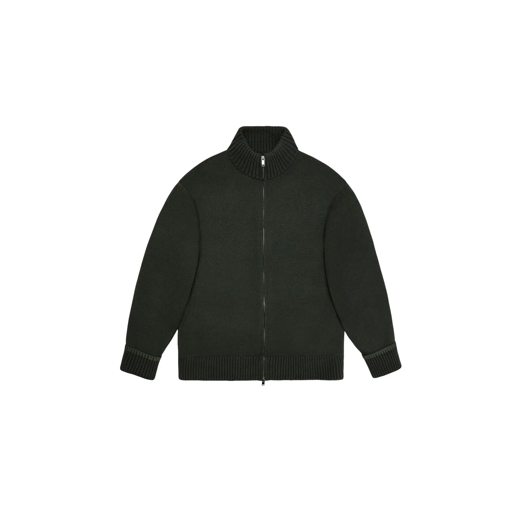 Strickjacke mit Reißverschluss Rains Sowa