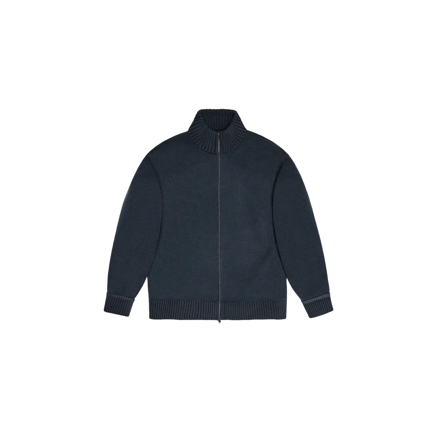 Strickjacke mit Reißverschluss Rains Sowa