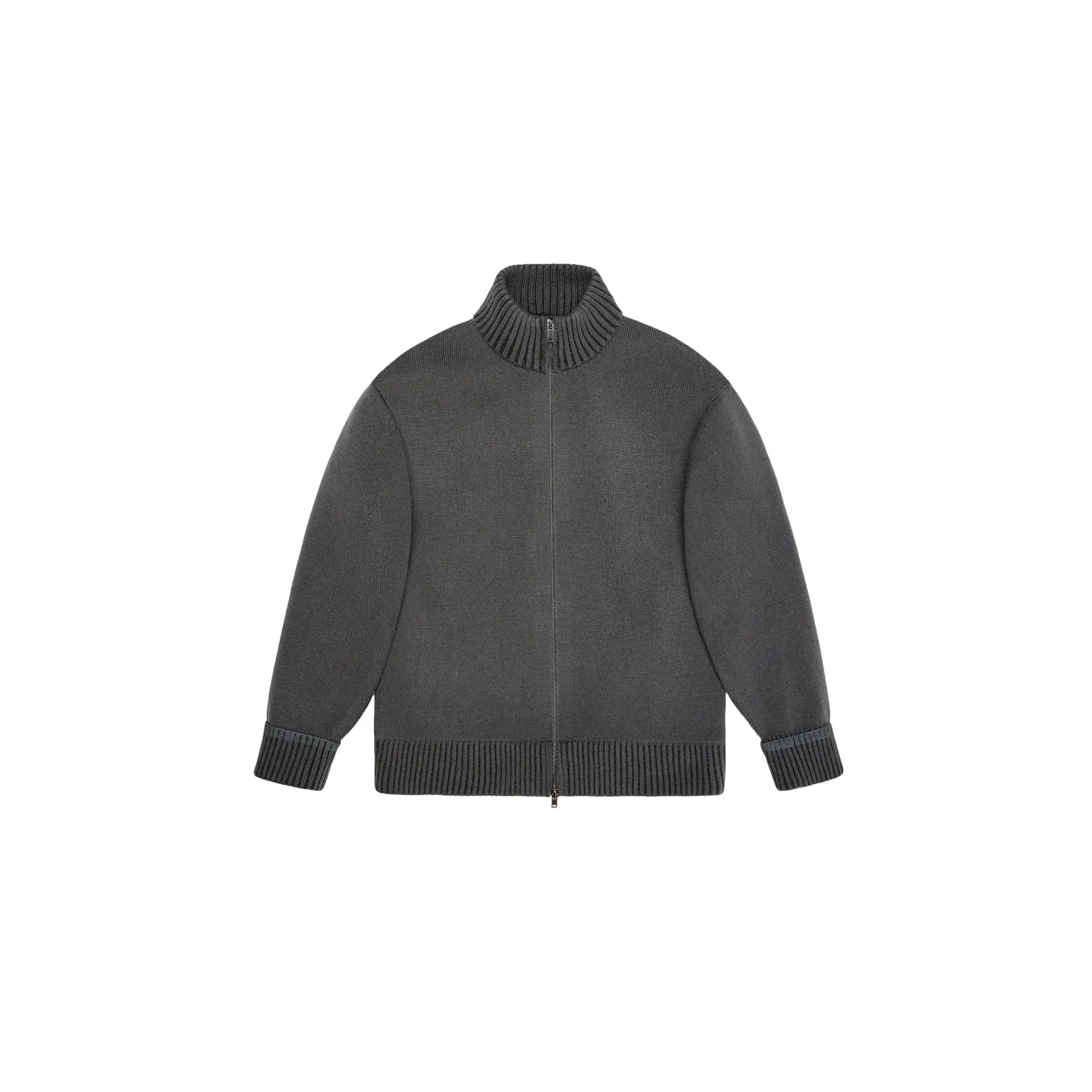 Strickjacke mit Reißverschluss Rains Sowa
