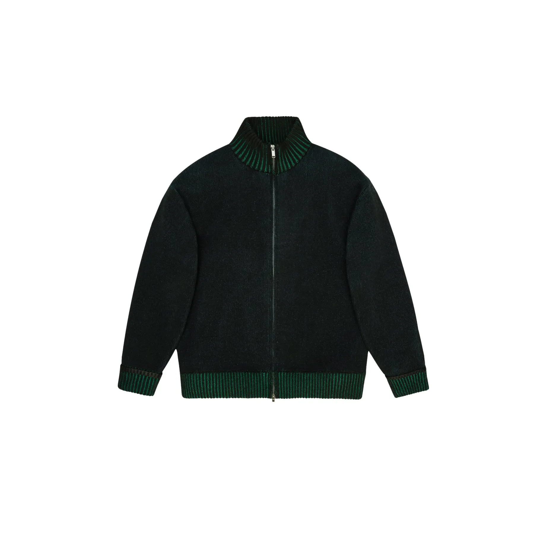 Strickjacke mit Reißverschluss Rains Sowa