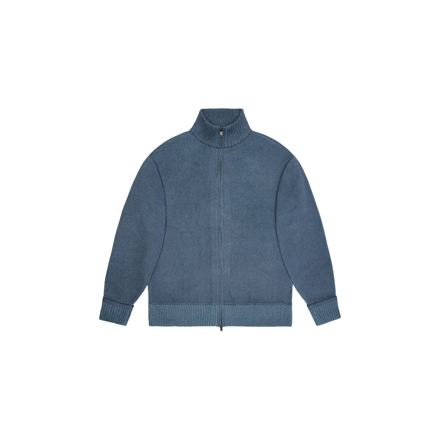 Strickjacke mit Reißverschluss Rains Sowa