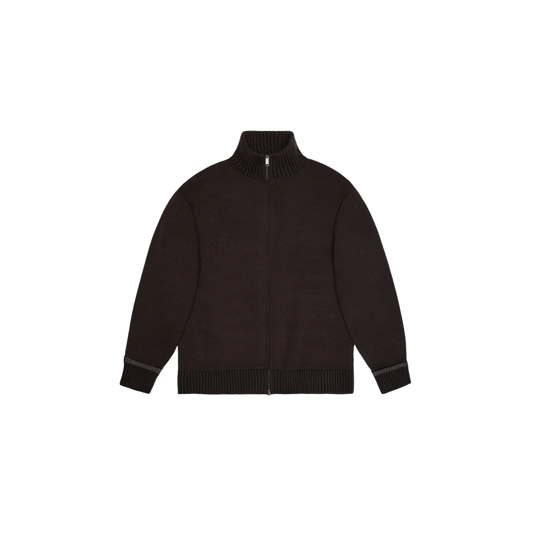 Strickjacke mit Reißverschluss Rains Sowa