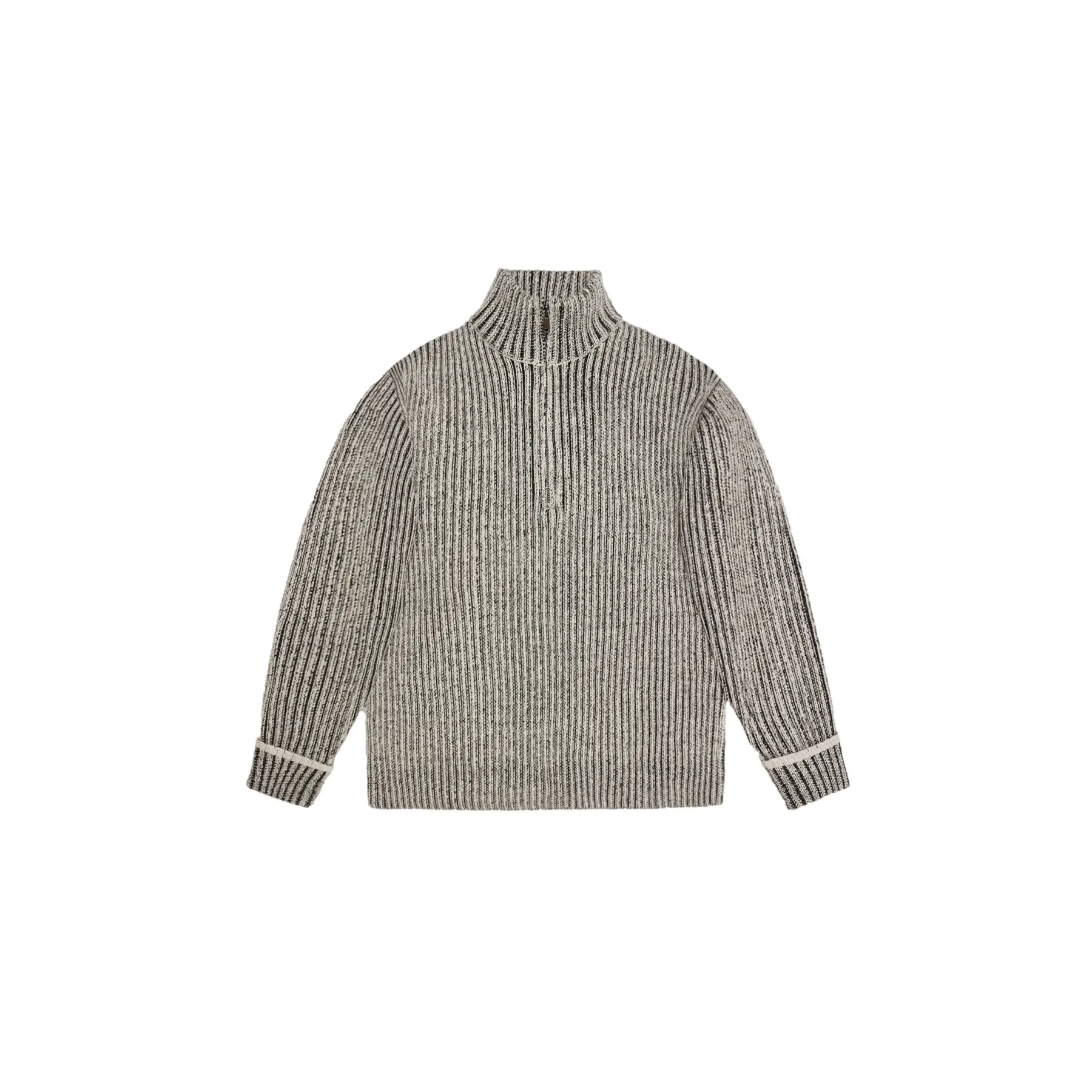 Pullover mit Reißverschlusskragen Rains Sapa