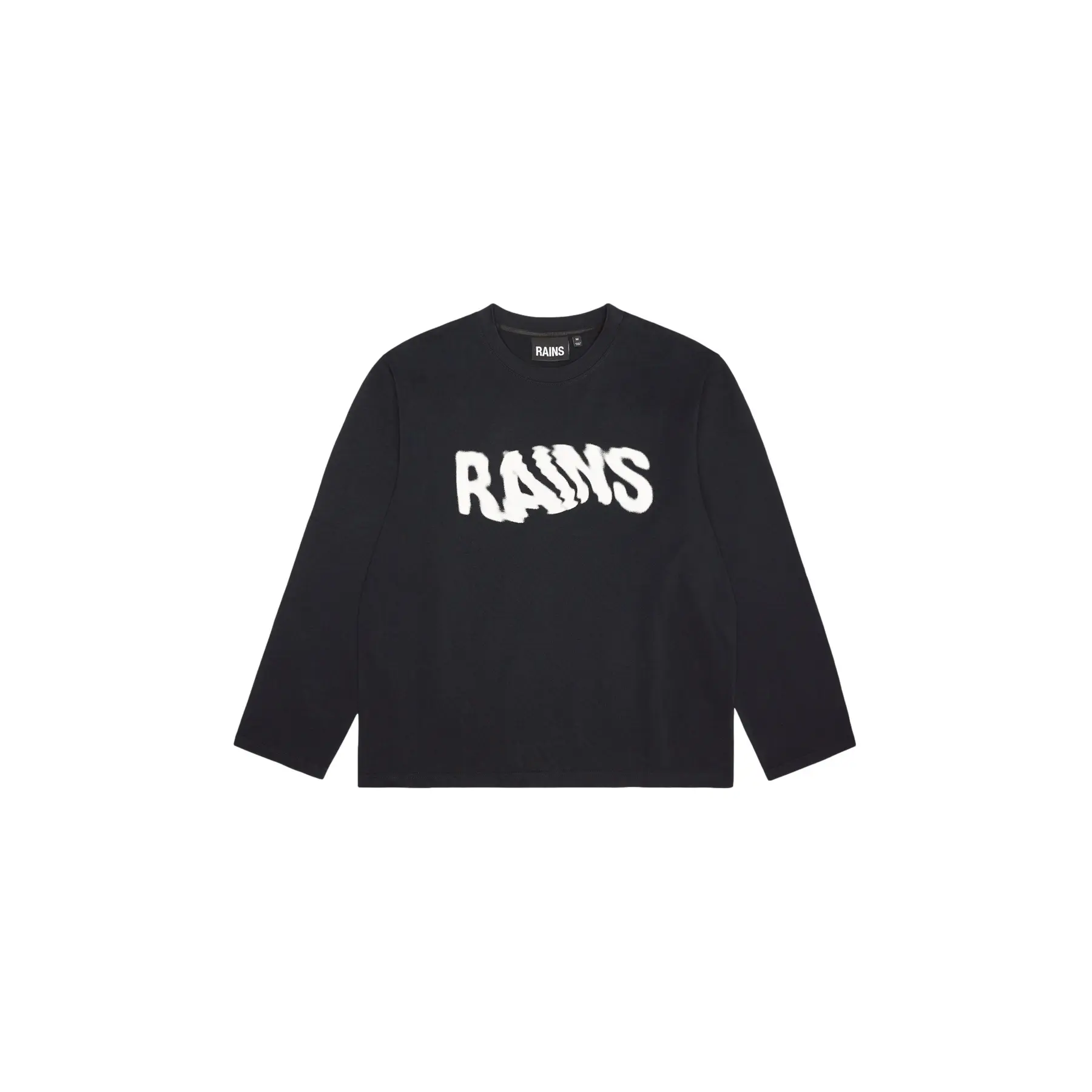 Langarm-T-Shirt Rains